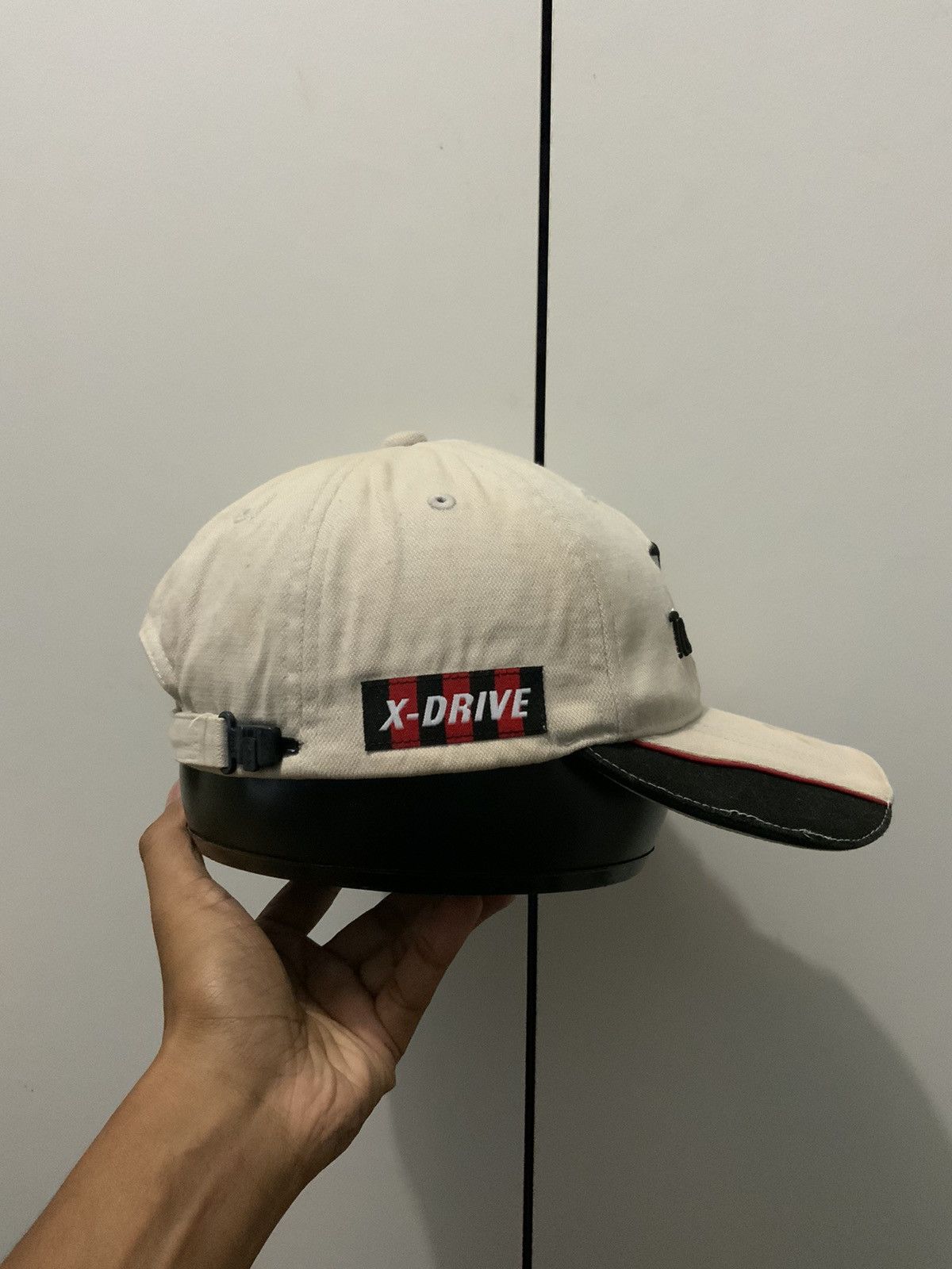 Japanese Brand Tour Stage X-Drive Golf Sportswear Hat Size ONE SIZE - 5 Thumbnail