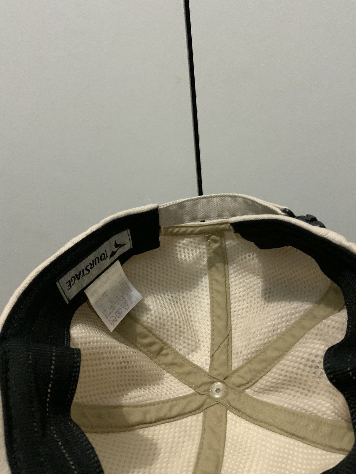 Japanese Brand Tour Stage X-Drive Golf Sportswear Hat Size ONE SIZE - 10 Thumbnail