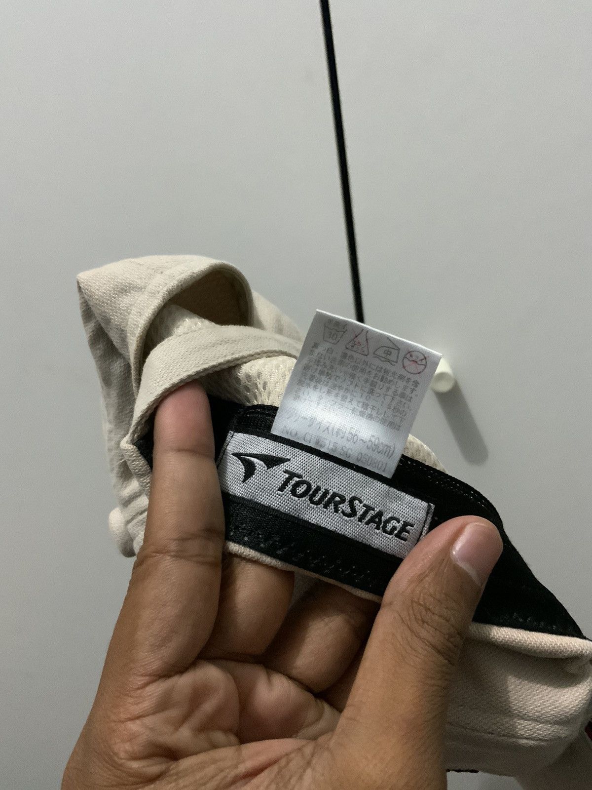 Japanese Brand Tour Stage X-Drive Golf Sportswear Hat Size ONE SIZE - 11 Thumbnail