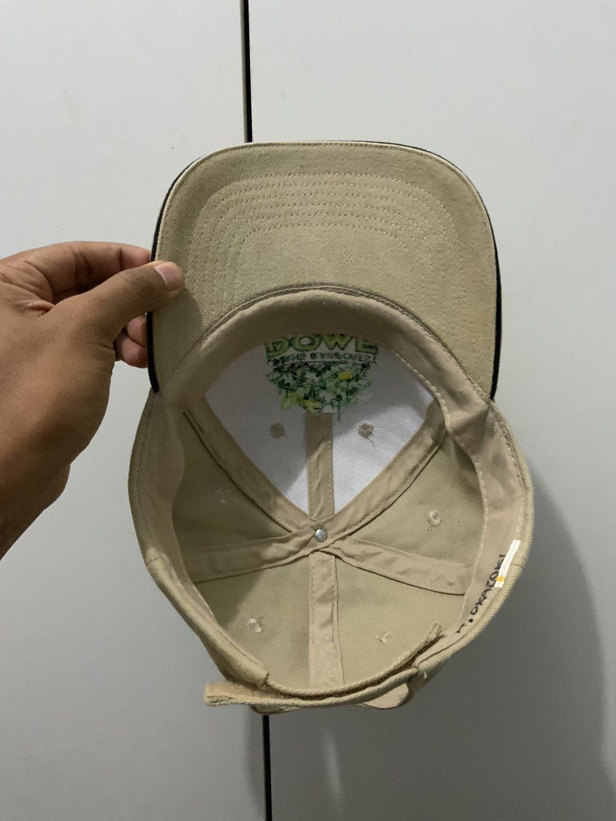 Other Vintage Cairns Rainforest Dome Cap Hat Size ONE SIZE - 8 Thumbnail