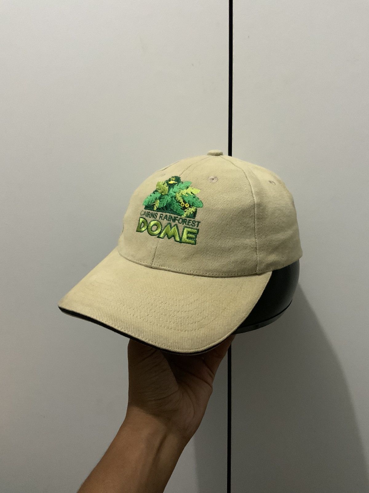 Other Vintage Cairns Rainforest Dome Cap Hat Size ONE SIZE - 2 Thumbnail