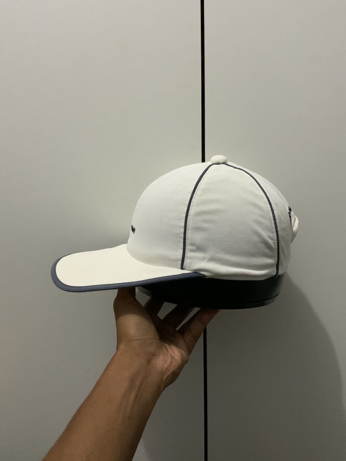 Ellesse Vintage Ellesse Golf Hat Size ONE SIZE - 3 Thumbnail