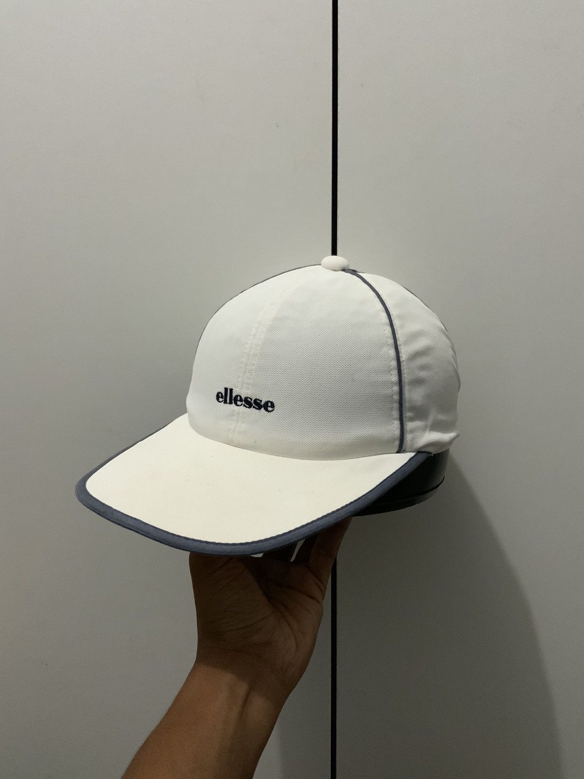 Ellesse Vintage Ellesse Golf Hat Size ONE SIZE - 2 Thumbnail