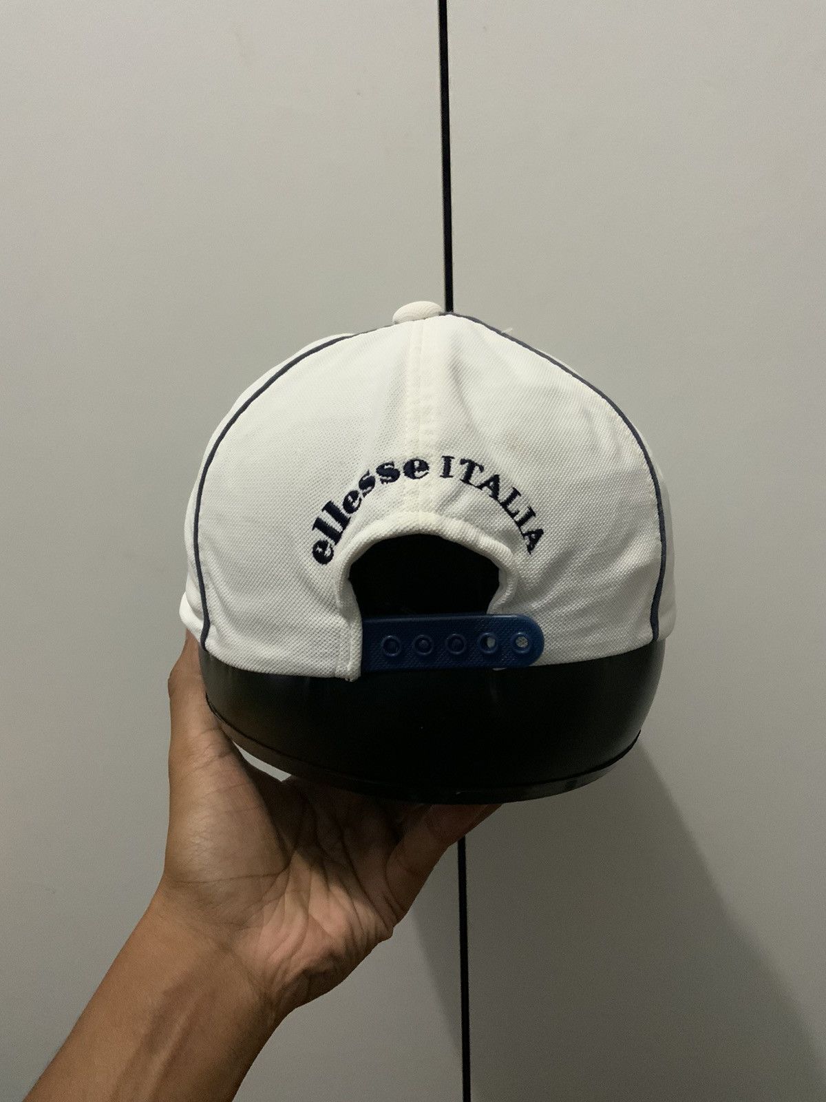 Ellesse Vintage Ellesse Golf Hat Size ONE SIZE - 4 Thumbnail