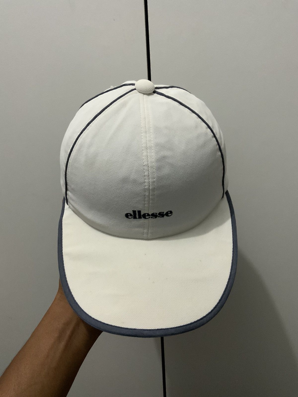 Ellesse Vintage Ellesse Golf Hat Size ONE SIZE - 6 Thumbnail