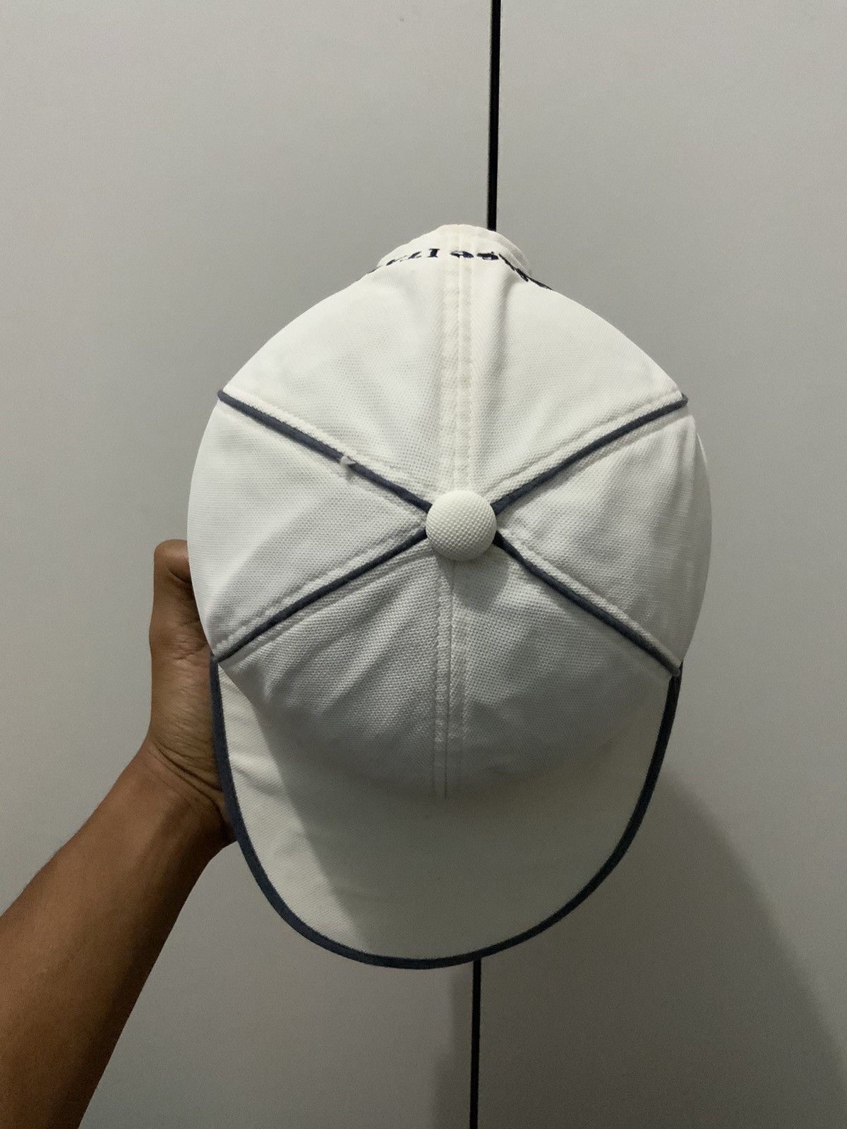 Ellesse Vintage Ellesse Golf Hat Size ONE SIZE - 7 Thumbnail