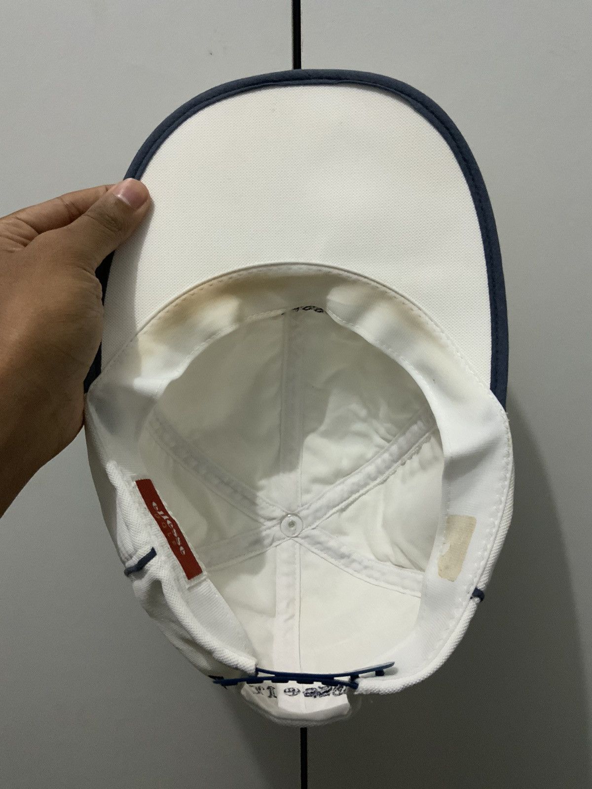 Ellesse Vintage Ellesse Golf Hat Size ONE SIZE - 8 Thumbnail