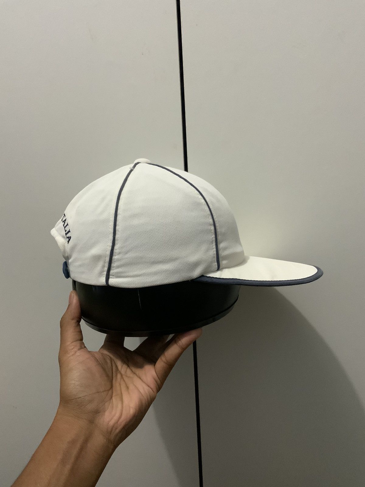 Ellesse Vintage Ellesse Golf Hat Size ONE SIZE - 5 Thumbnail