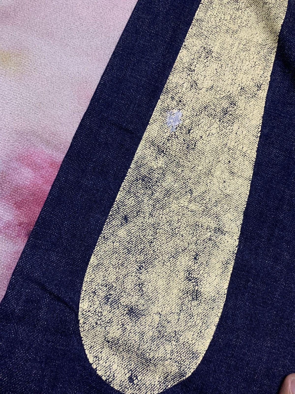 Evisu VINTAGE EVISU YAMANE DAICOCK SELVEDGE DENIM Size US 30 / EU 46 - 7 Thumbnail