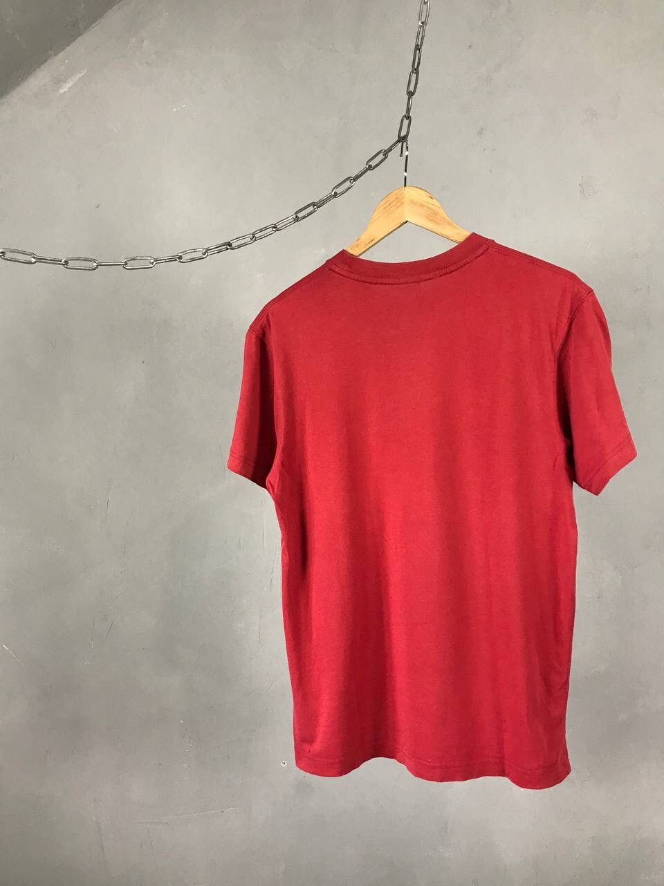 Jordan Brand × Vintage Air Jordan Vintage Streetwear tee Size US S / EU 44-46 / 1 - 7 Thumbnail