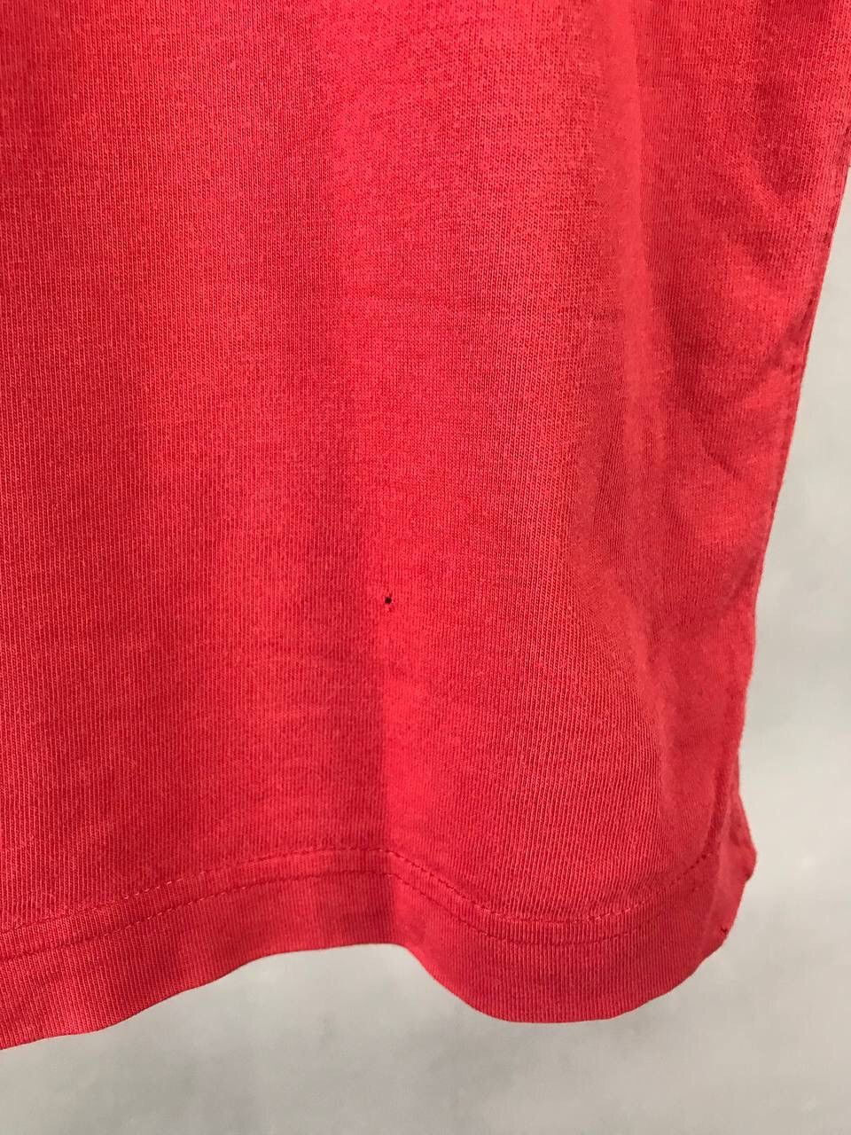 Jordan Brand × Vintage Air Jordan Vintage Streetwear tee Size US S / EU 44-46 / 1 - 9 Thumbnail