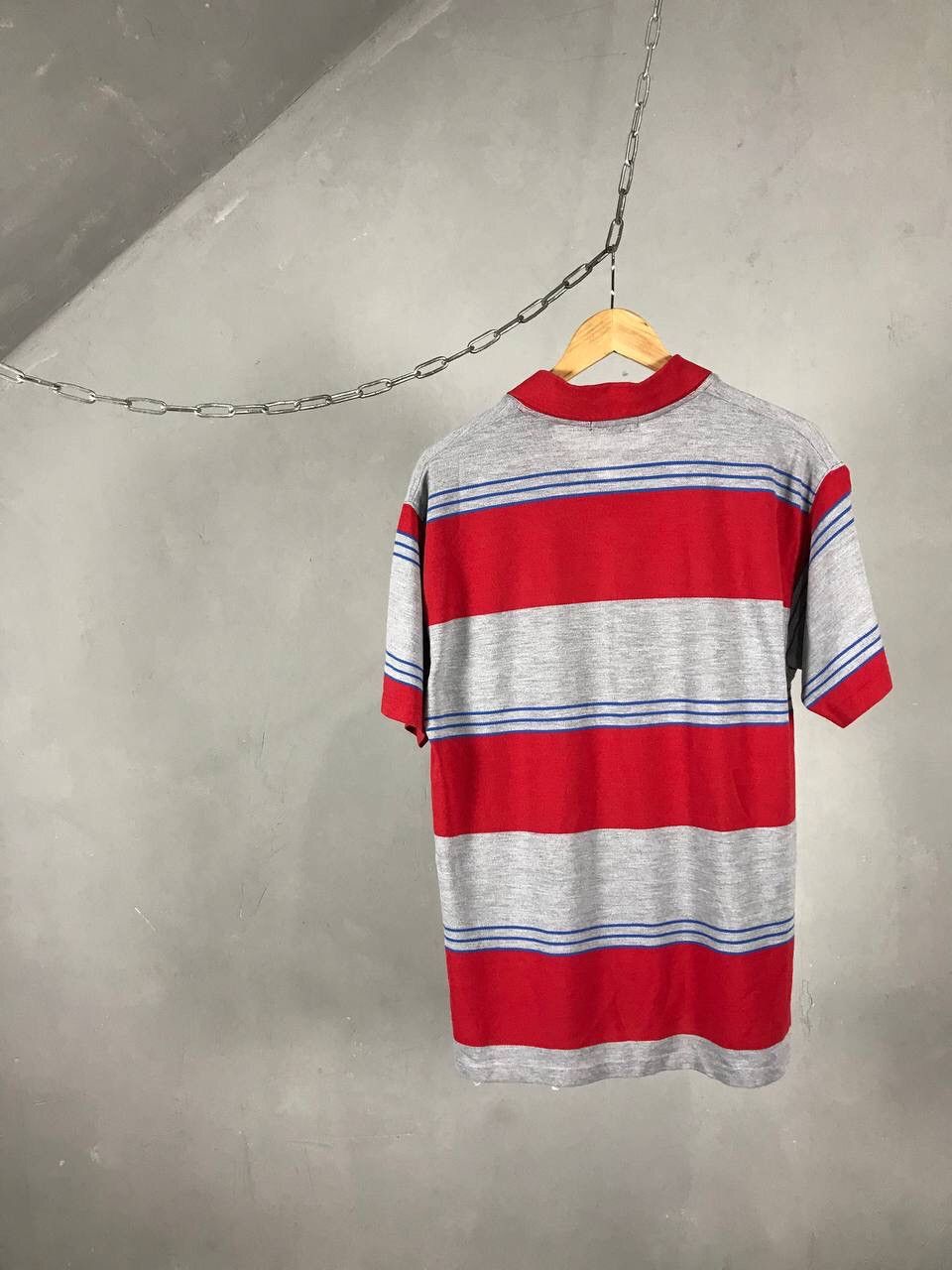 Nike × Vintage Nike Court Vintage Sportwear Polo Tee Size US L / EU 52-54 / 3 - 6 Thumbnail
