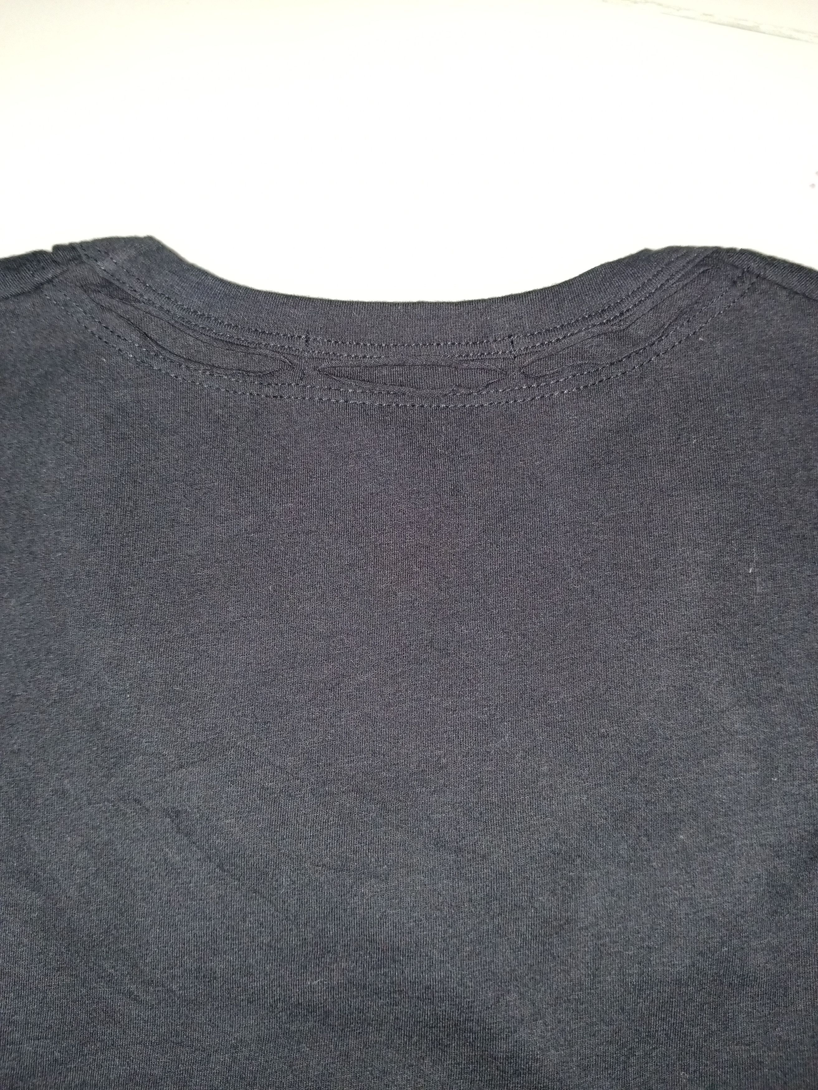 14th Addiction × Beauty Beast × If Six Was Nine Vintage 291295=Homme Distressed TShirt Skull Size US M / EU 48-50 / 2 - 9 Thumbnail