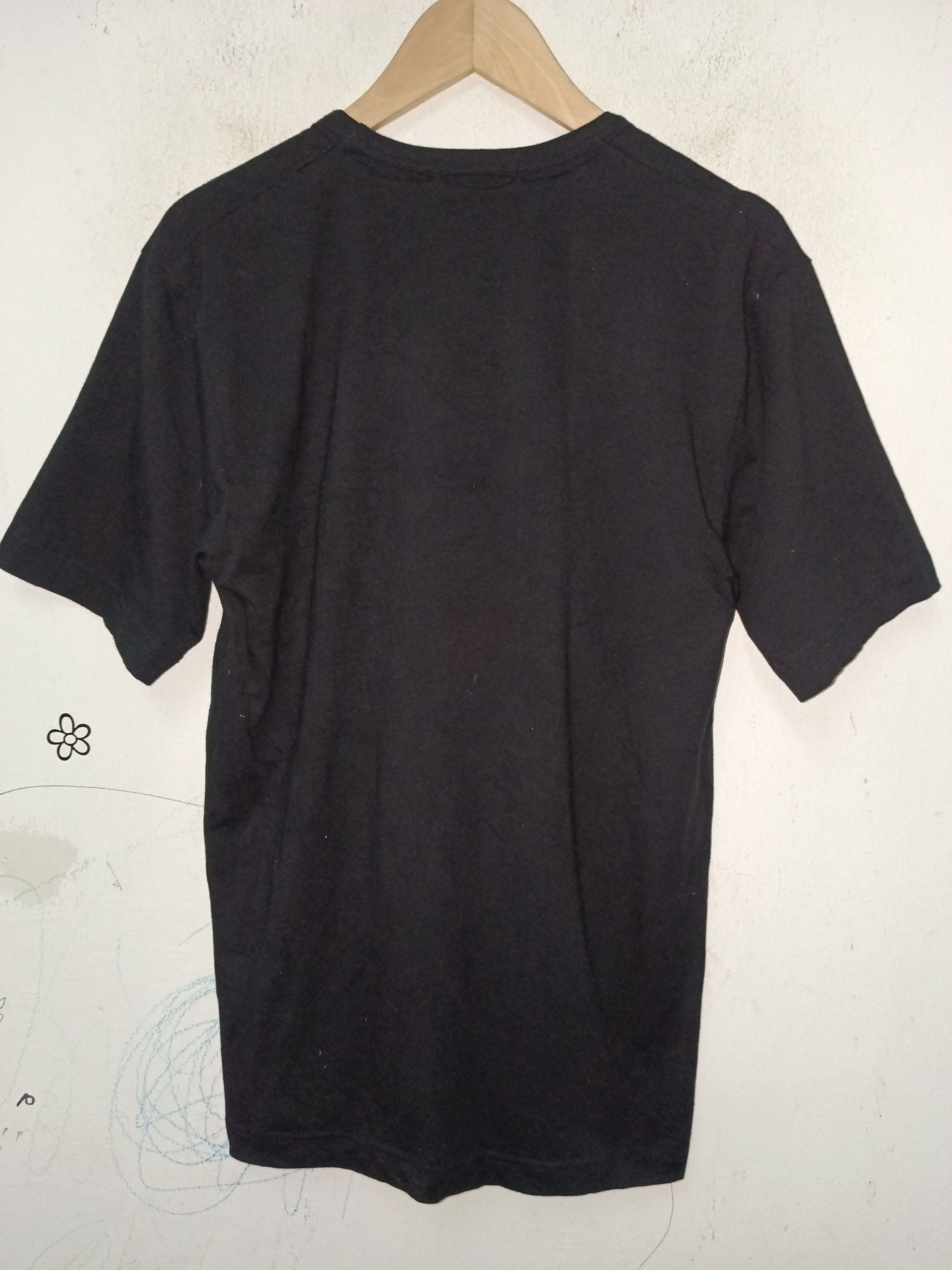 14th Addiction × Beauty Beast × If Six Was Nine Vintage 291295=Homme Distressed TShirt Skull Size US M / EU 48-50 / 2 - 5 Thumbnail