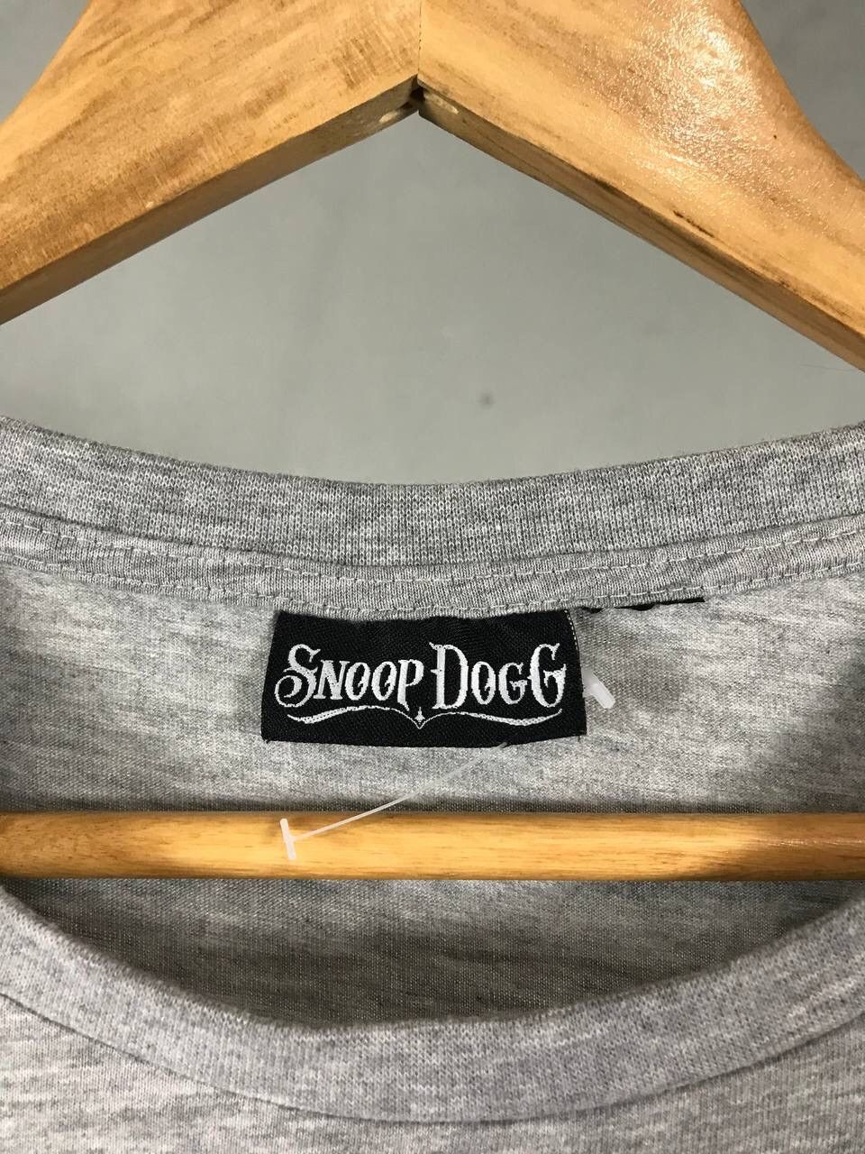 Band Tees Snoop Dog Rap Tee Size US M / EU 48-50 / 2 - 4 Thumbnail
