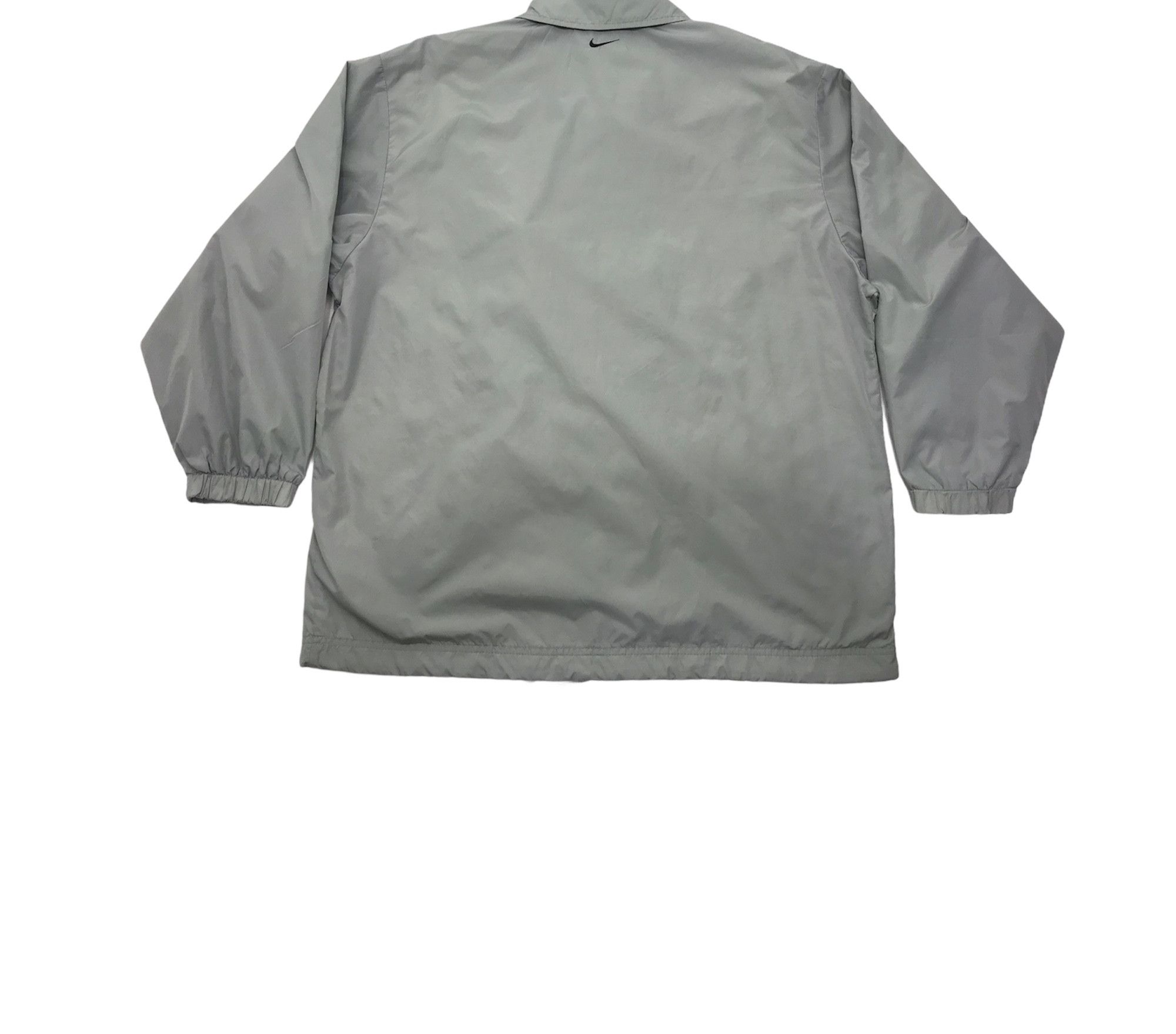 Nike Nike swoosh windbreaker sweater Size US XXL / EU 58 / 5 - 4 Thumbnail