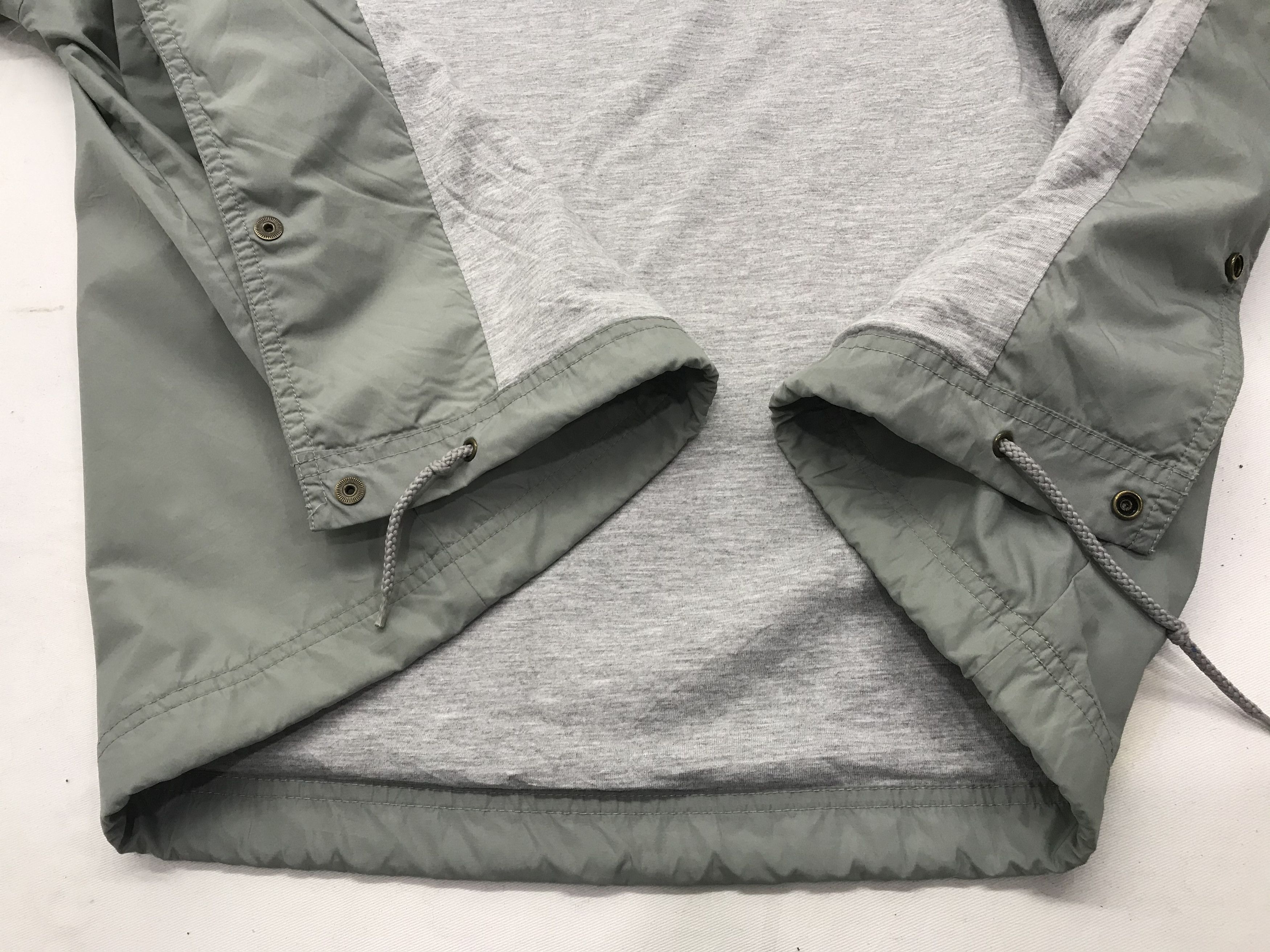 Nike Nike swoosh windbreaker sweater Size US XXL / EU 58 / 5 - 18 Thumbnail