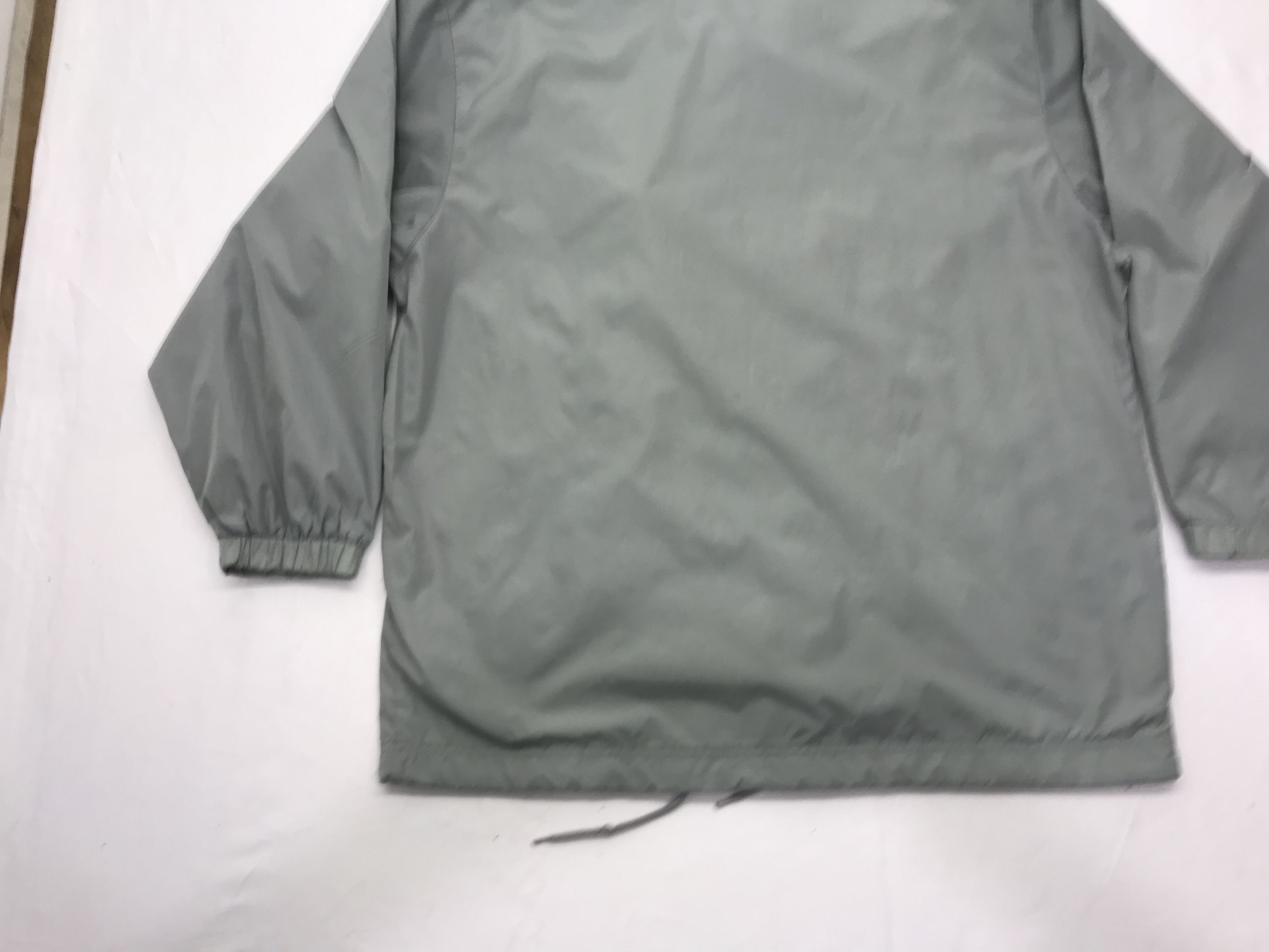 Nike Nike swoosh windbreaker sweater Size US XXL / EU 58 / 5 - 24 Thumbnail