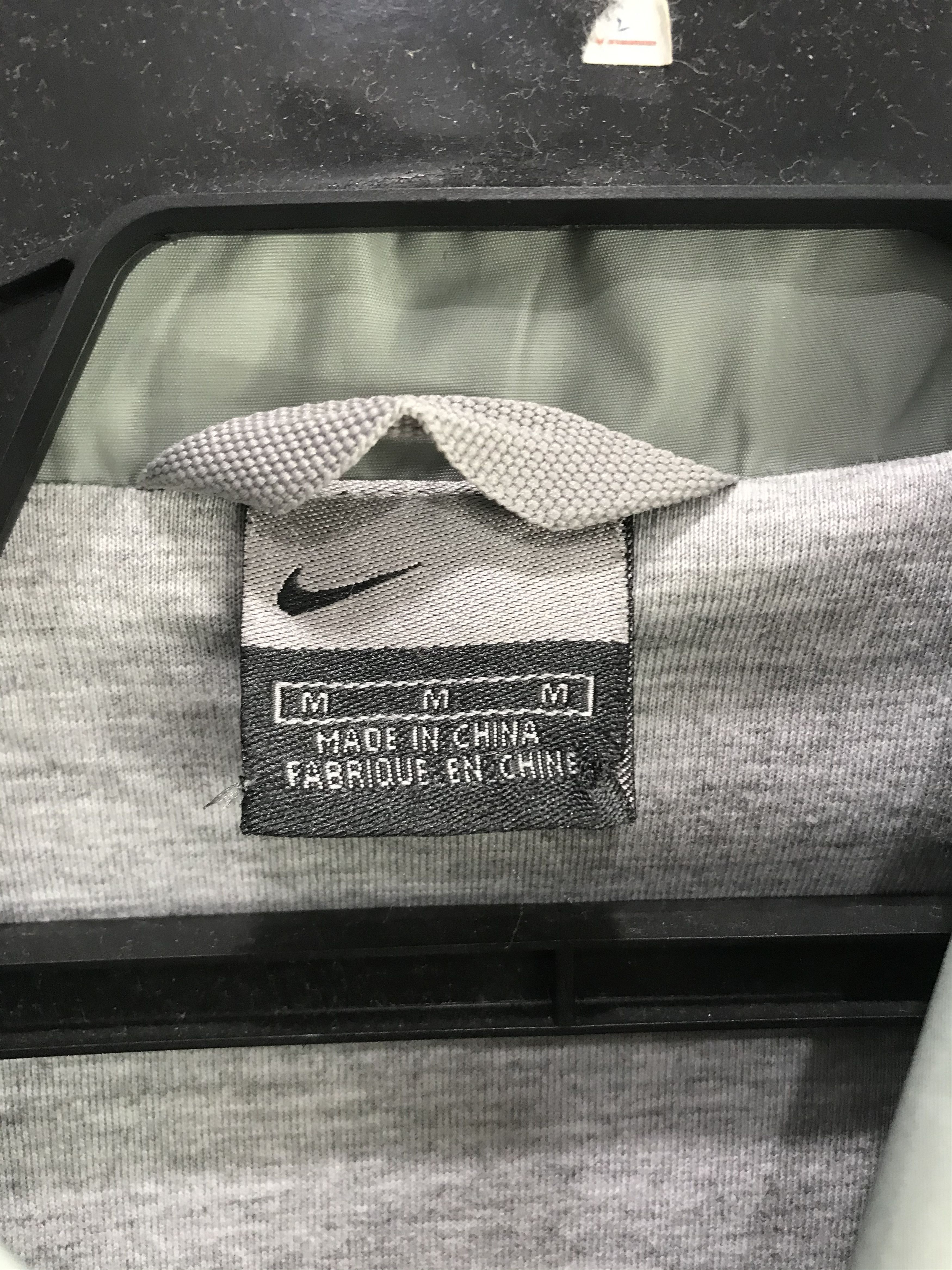 Nike Nike swoosh windbreaker sweater Size US XXL / EU 58 / 5 - 6 Thumbnail
