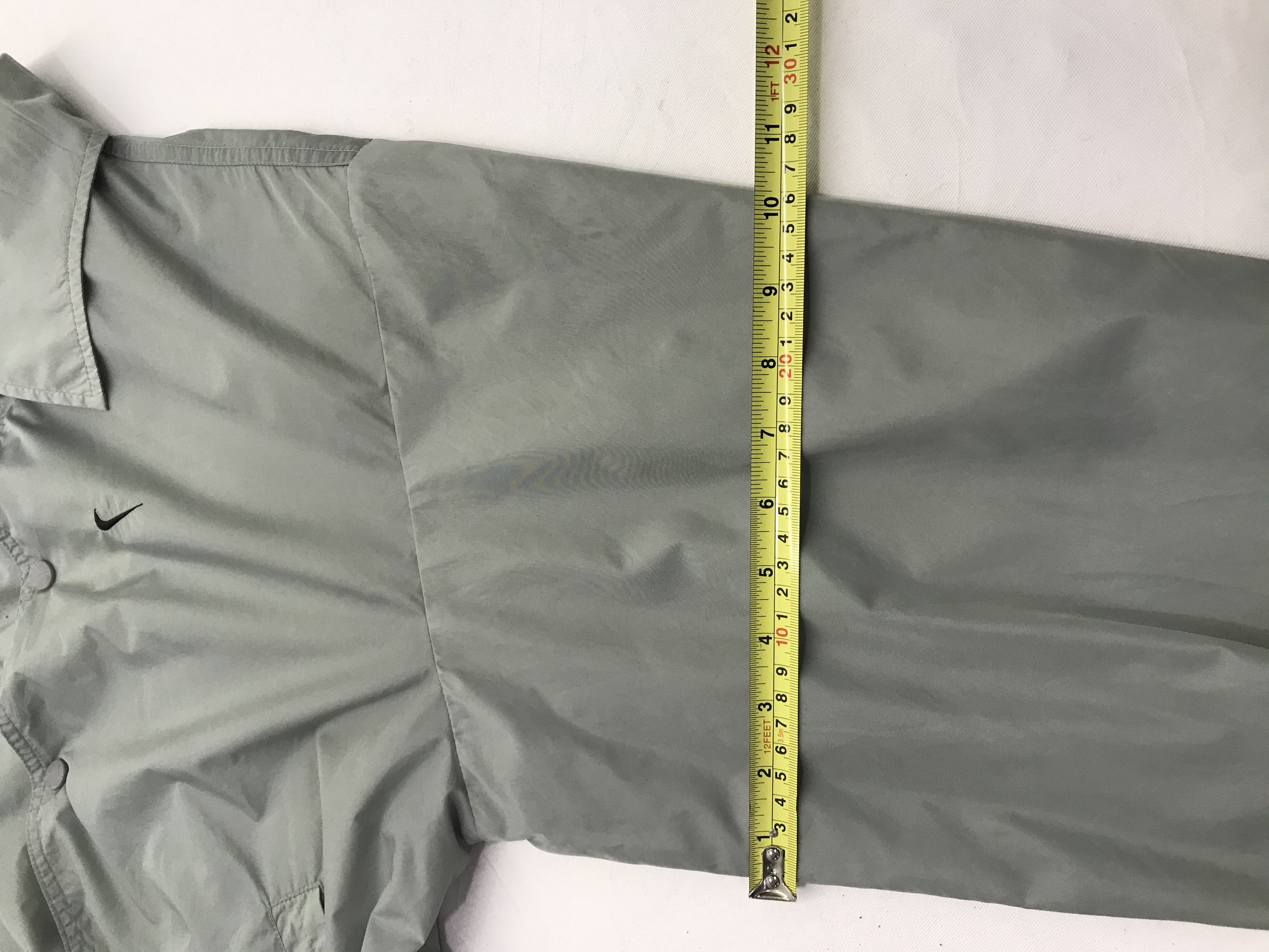 Nike Nike swoosh windbreaker sweater Size US XXL / EU 58 / 5 - 21 Thumbnail