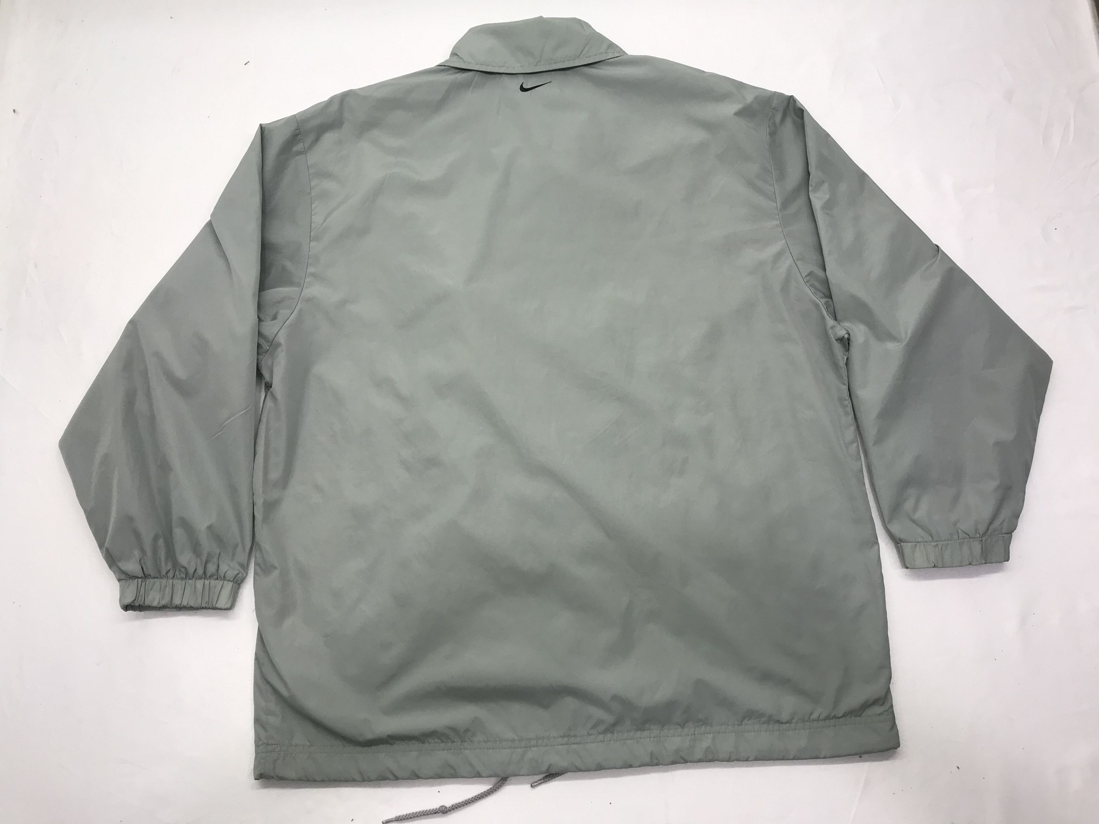 Nike Nike swoosh windbreaker sweater Size US XXL / EU 58 / 5 - 25 Thumbnail
