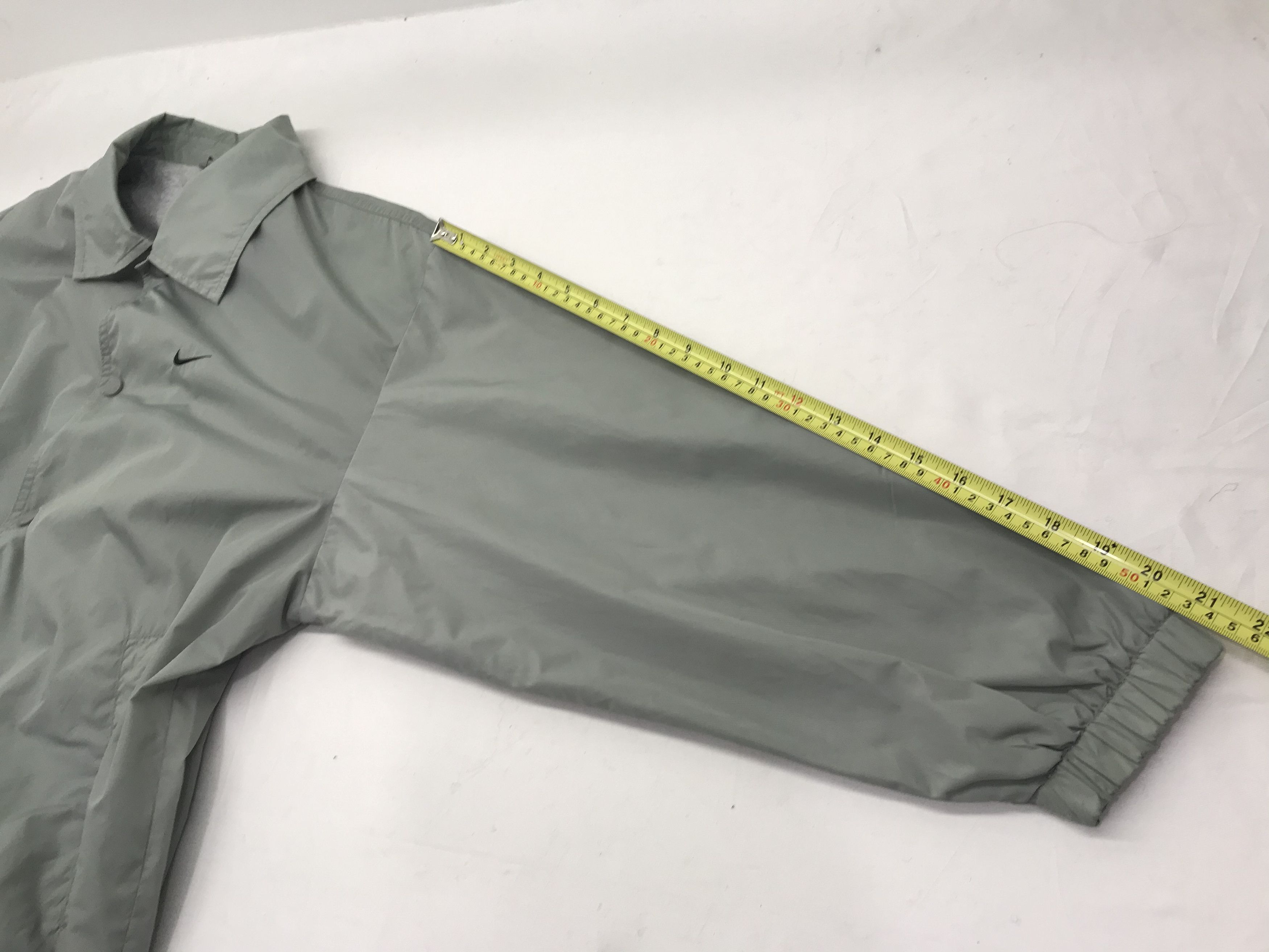 Nike Nike swoosh windbreaker sweater Size US XXL / EU 58 / 5 - 19 Thumbnail