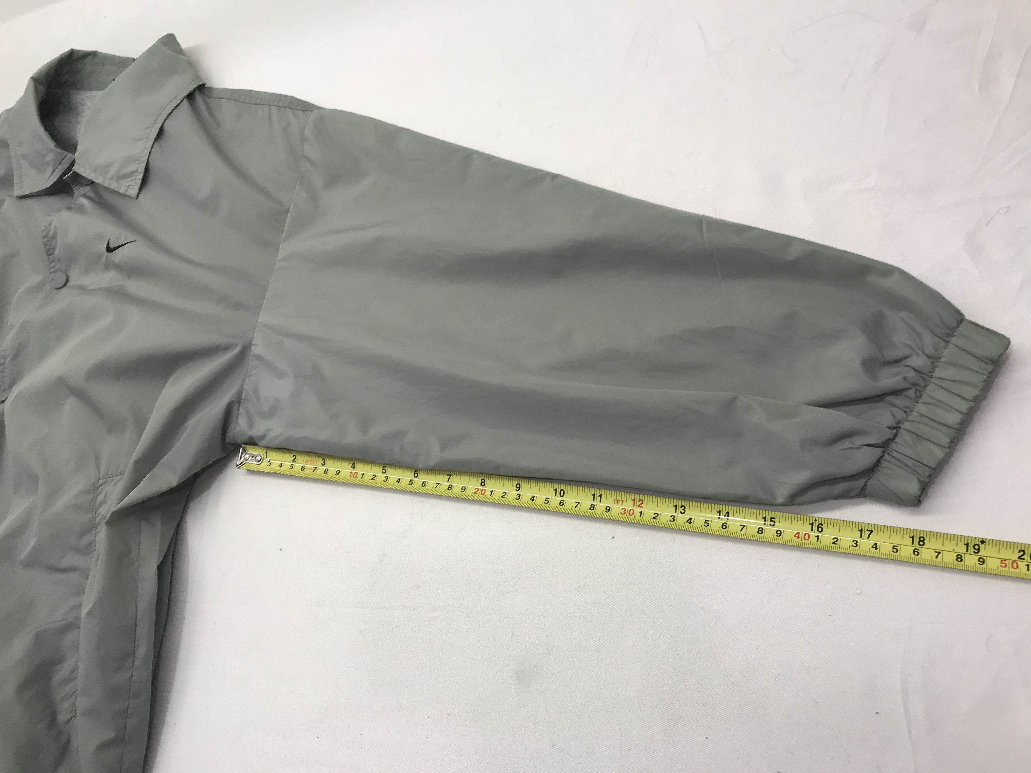 Nike Nike swoosh windbreaker sweater Size US XXL / EU 58 / 5 - 20 Thumbnail