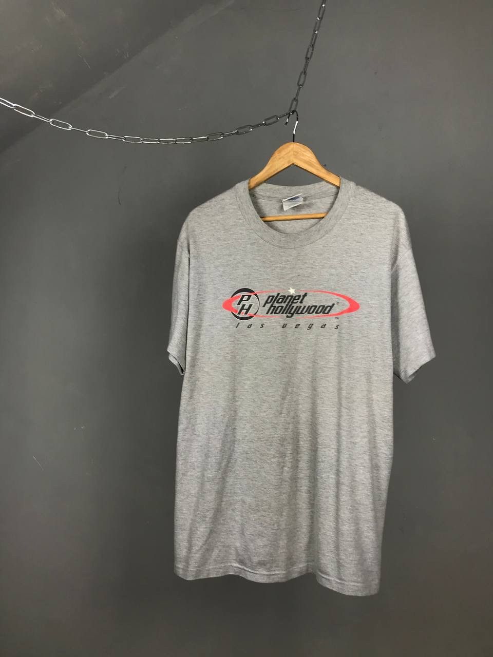 Planet Hollywood Planet Hollywood 1998 Las Vegas American vintage tee Size US L / EU 52-54 / 3 - 1 Thumbnail