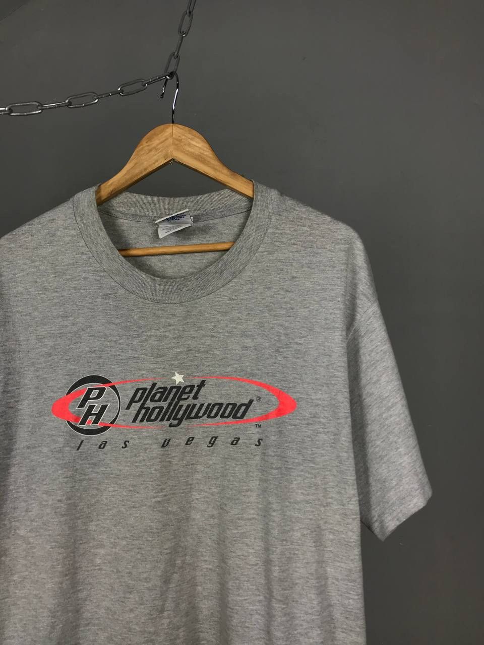 Planet Hollywood Planet Hollywood 1998 Las Vegas American vintage tee Size US L / EU 52-54 / 3 - 2 Thumbnail
