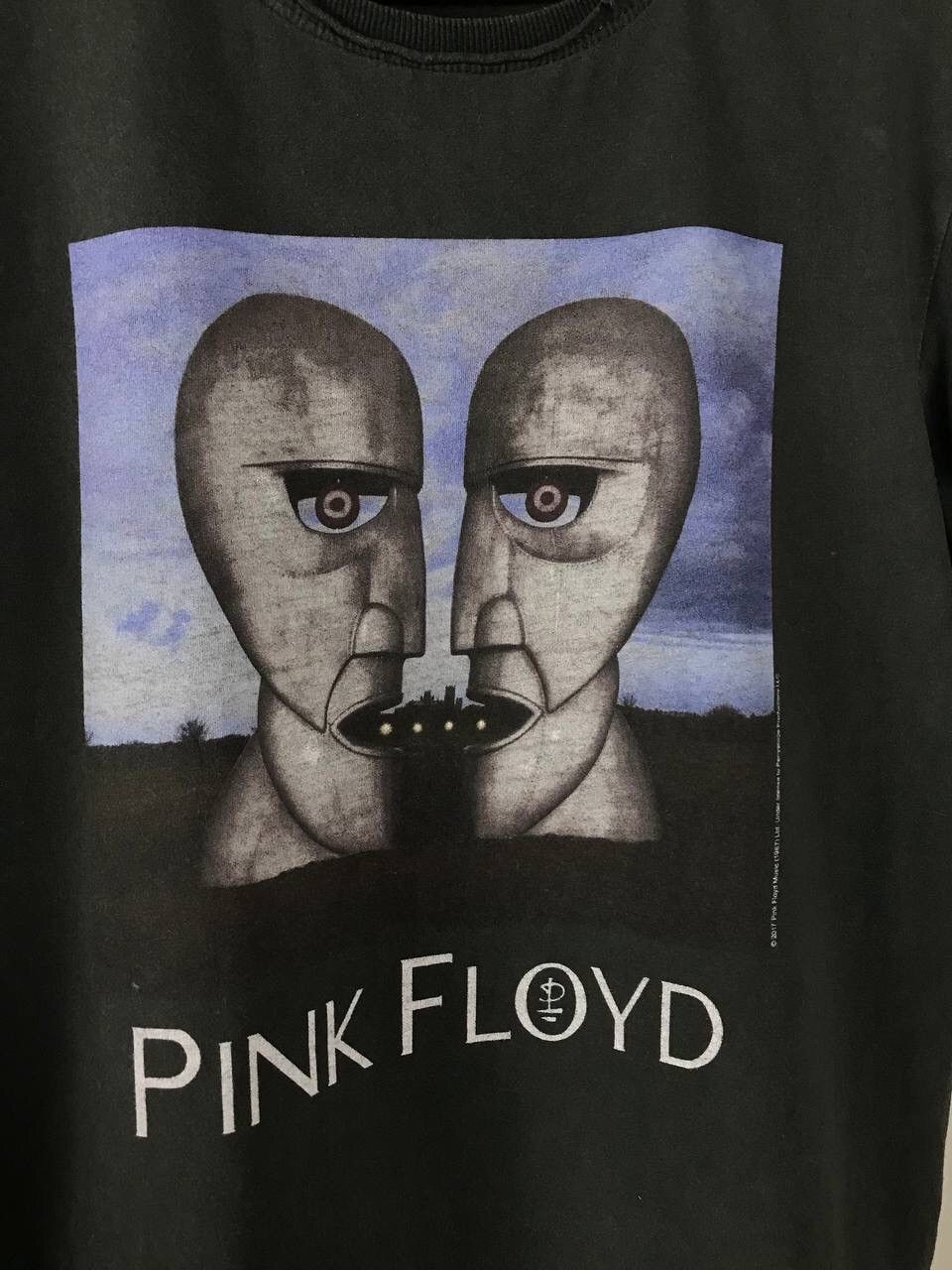Band Tees × Pink Floyd × Vintage Pink Floyd Vintage Rock Band Tee Size US S / EU 44-46 / 1 - 4 Thumbnail