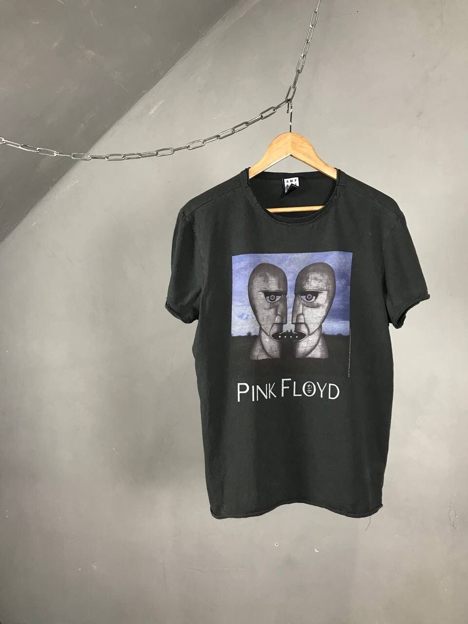 Band Tees × Pink Floyd × Vintage Pink Floyd Vintage Rock Band Tee Size US S / EU 44-46 / 1 - 2 Thumbnail