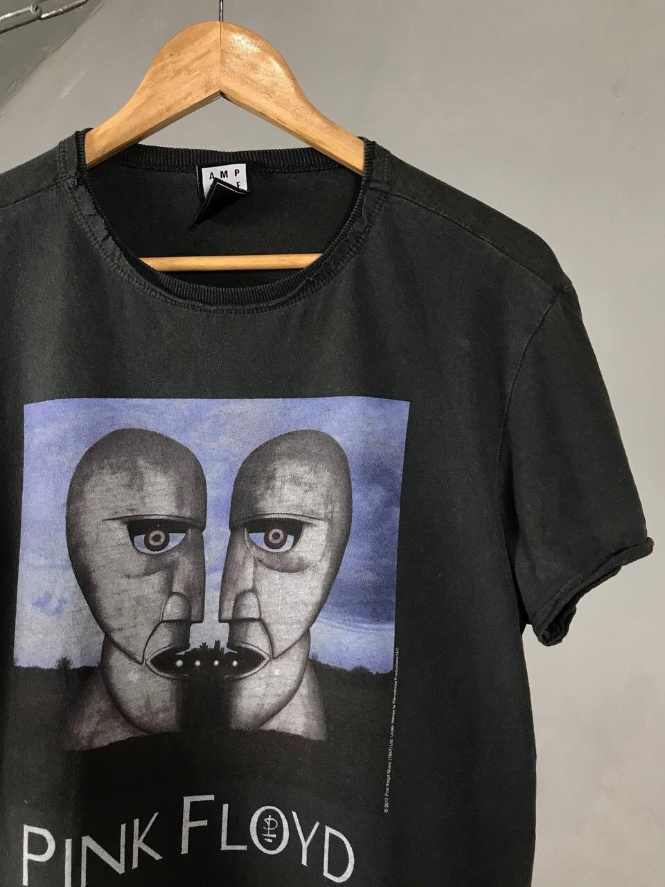 Band Tees × Pink Floyd × Vintage Pink Floyd Vintage Rock Band Tee Size US S / EU 44-46 / 1 - 3 Thumbnail
