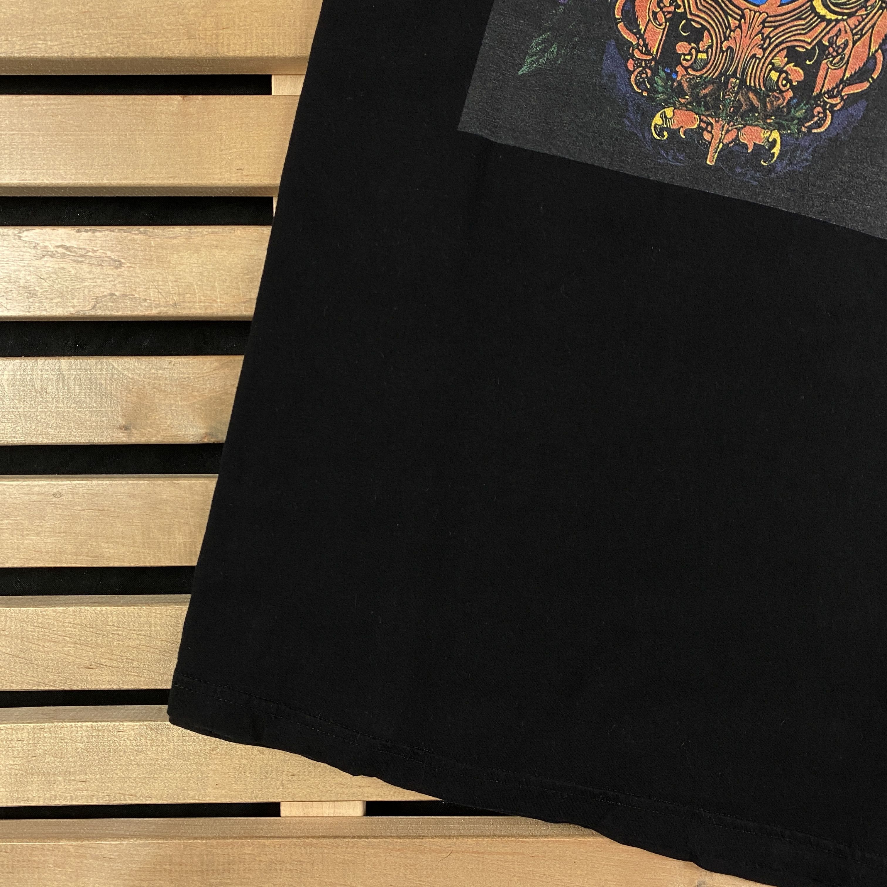 Band Tees × Vintage Men’s T-Shirt Jethro Tull Vintage Size L Size US L / EU 52-54 / 3 - 3 Thumbnail