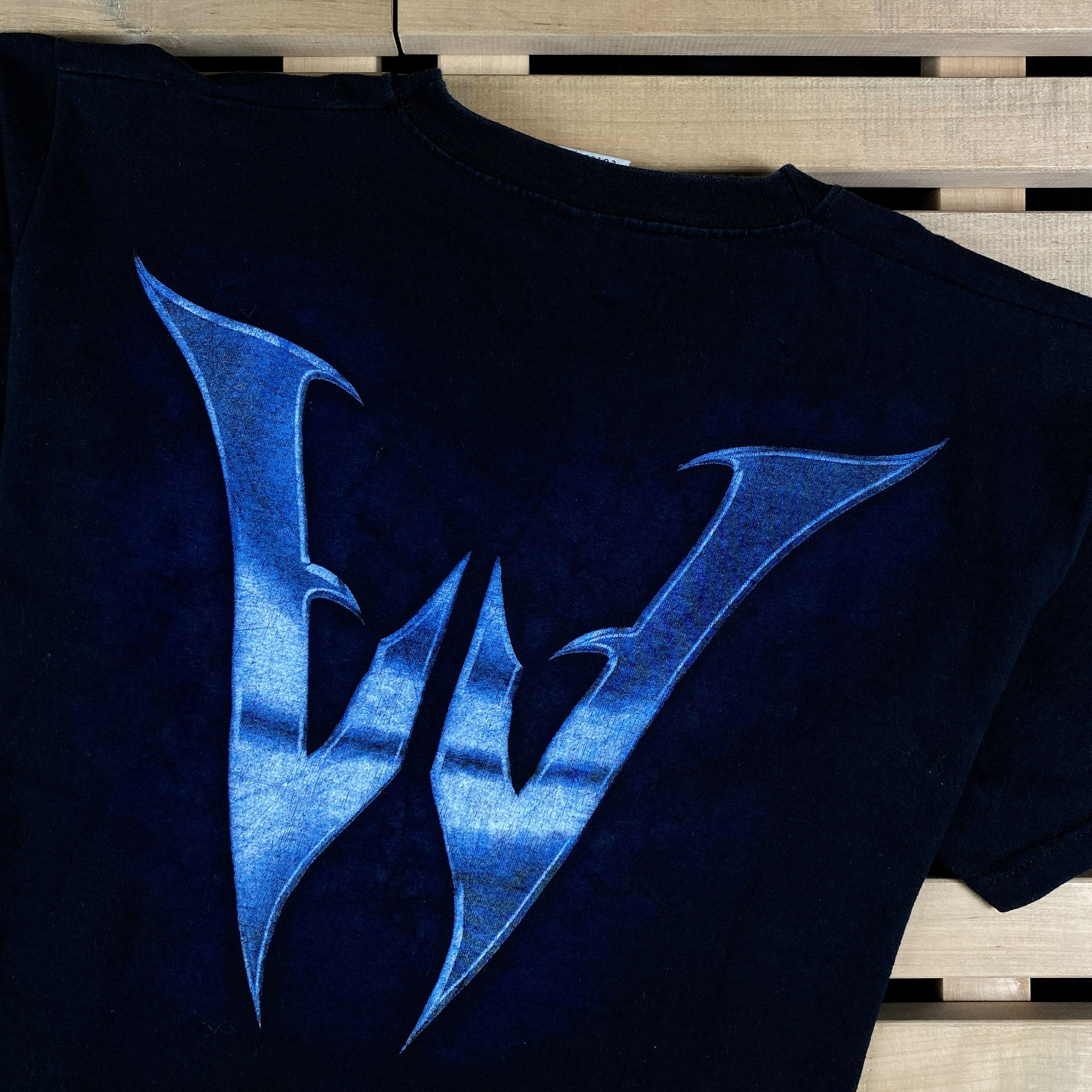 Band Tees × Vintage Men’s Rock T-Shirt Winterstorm Vintage Size L Size US L / EU 52-54 / 3 - 6 Thumbnail