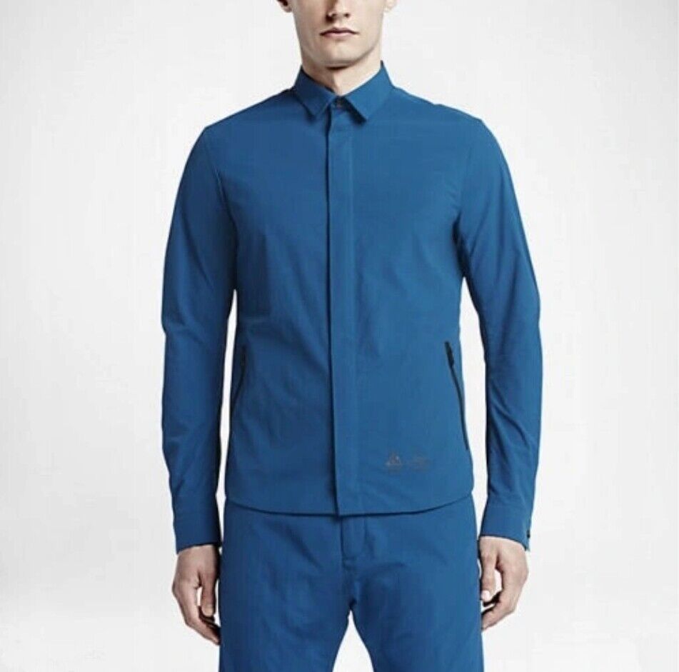 NikeLab ACG Tech Shirt Jacket