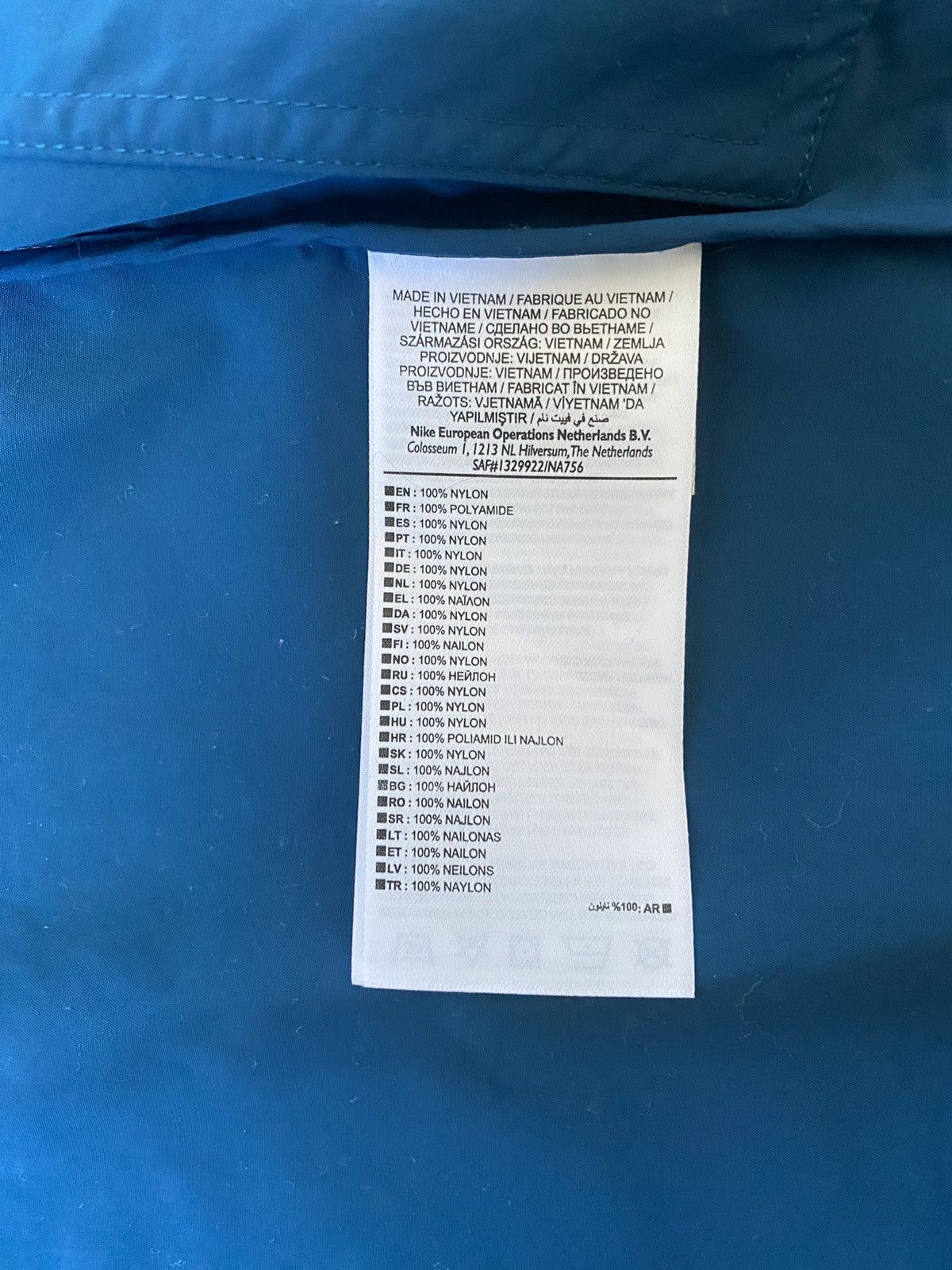 Nike × Nike ACG NikeLab ACG Tech Shirt Jacket Size US L / EU 52-54 / 3 - 8 Thumbnail