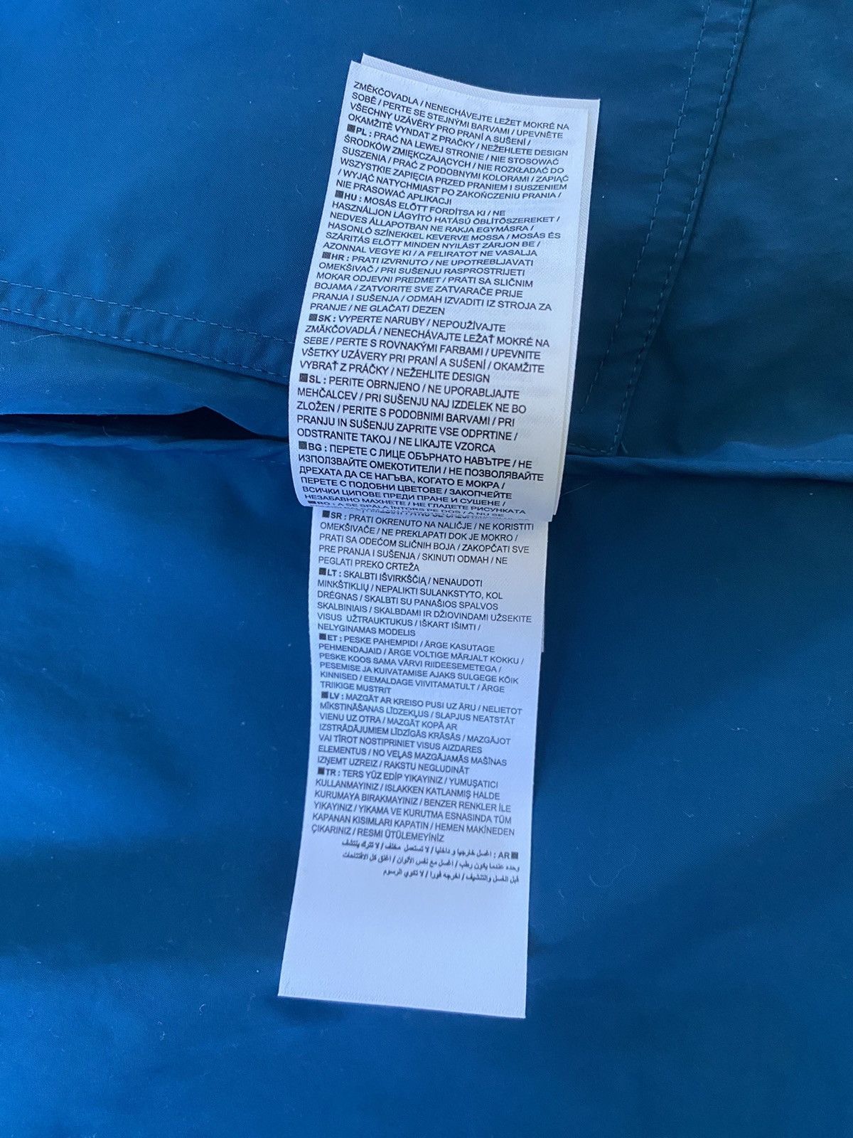 Nike × Nike ACG NikeLab ACG Tech Shirt Jacket Size US L / EU 52-54 / 3 - 10 Thumbnail