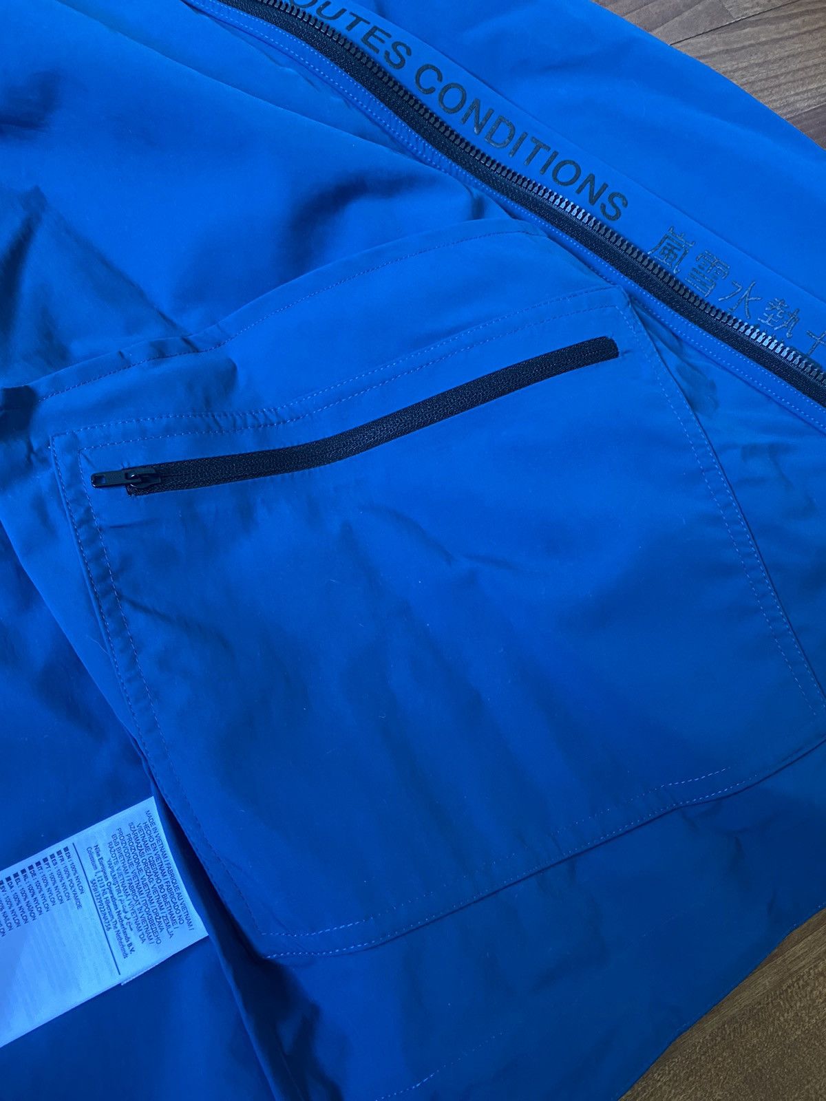 Nike × Nike ACG NikeLab ACG Tech Shirt Jacket Size US L / EU 52-54 / 3 - 6 Thumbnail
