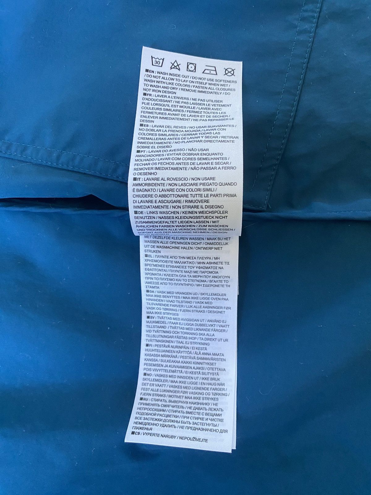 Nike × Nike ACG NikeLab ACG Tech Shirt Jacket Size US L / EU 52-54 / 3 - 9 Thumbnail