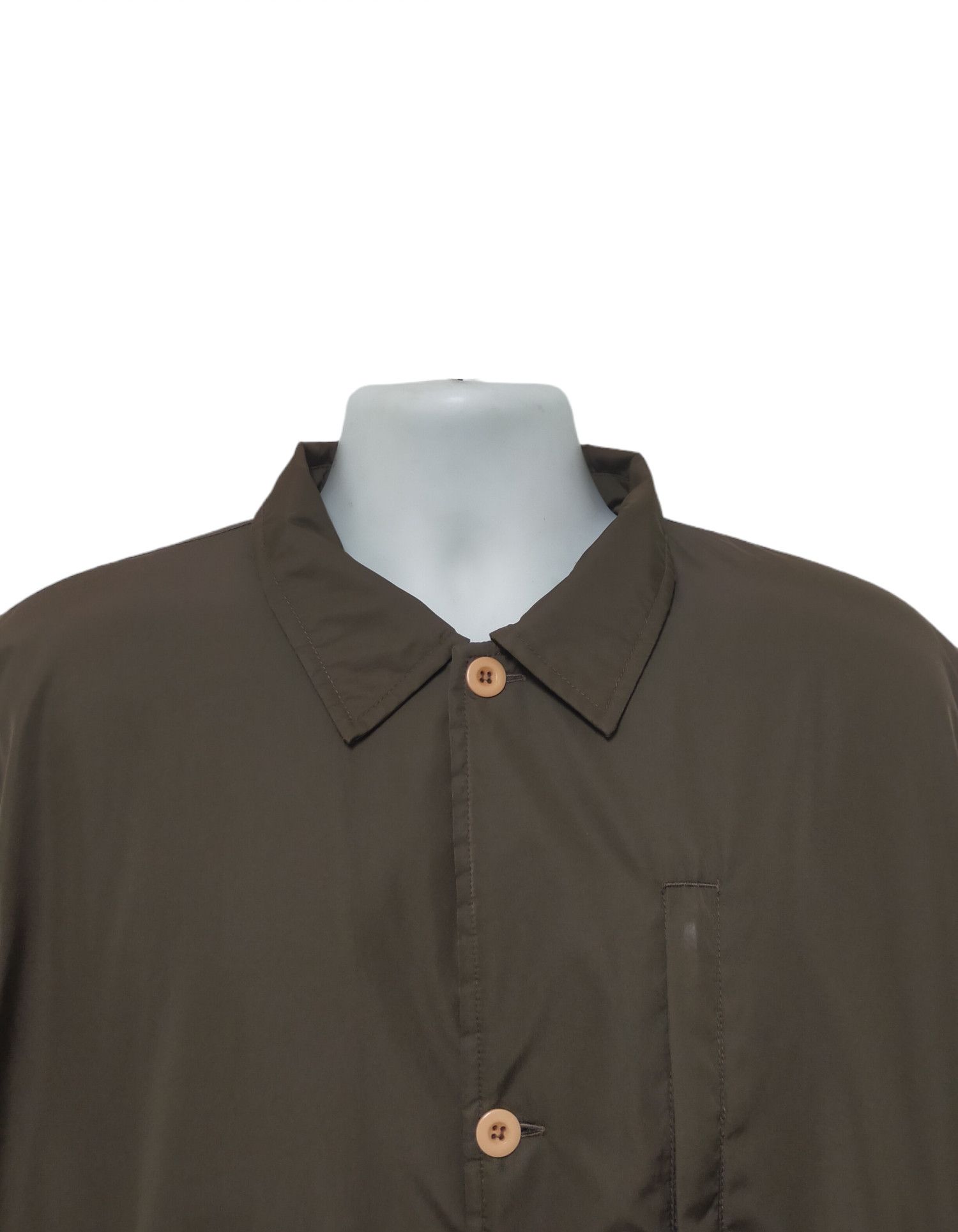 Stussy Parka Stussy Button Up Size US L / EU 52-54 / 3 - 4 Thumbnail