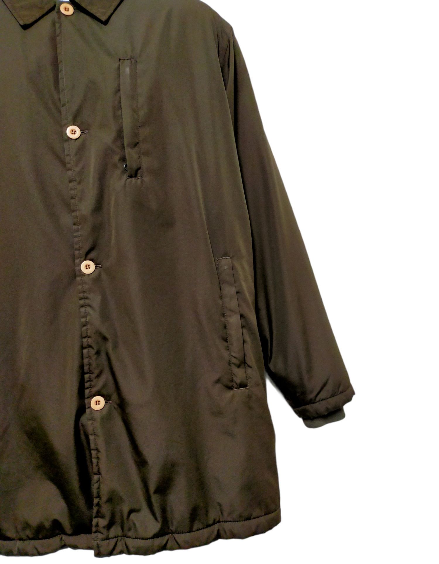Stussy Parka Stussy Button Up Size US L / EU 52-54 / 3 - 5 Thumbnail