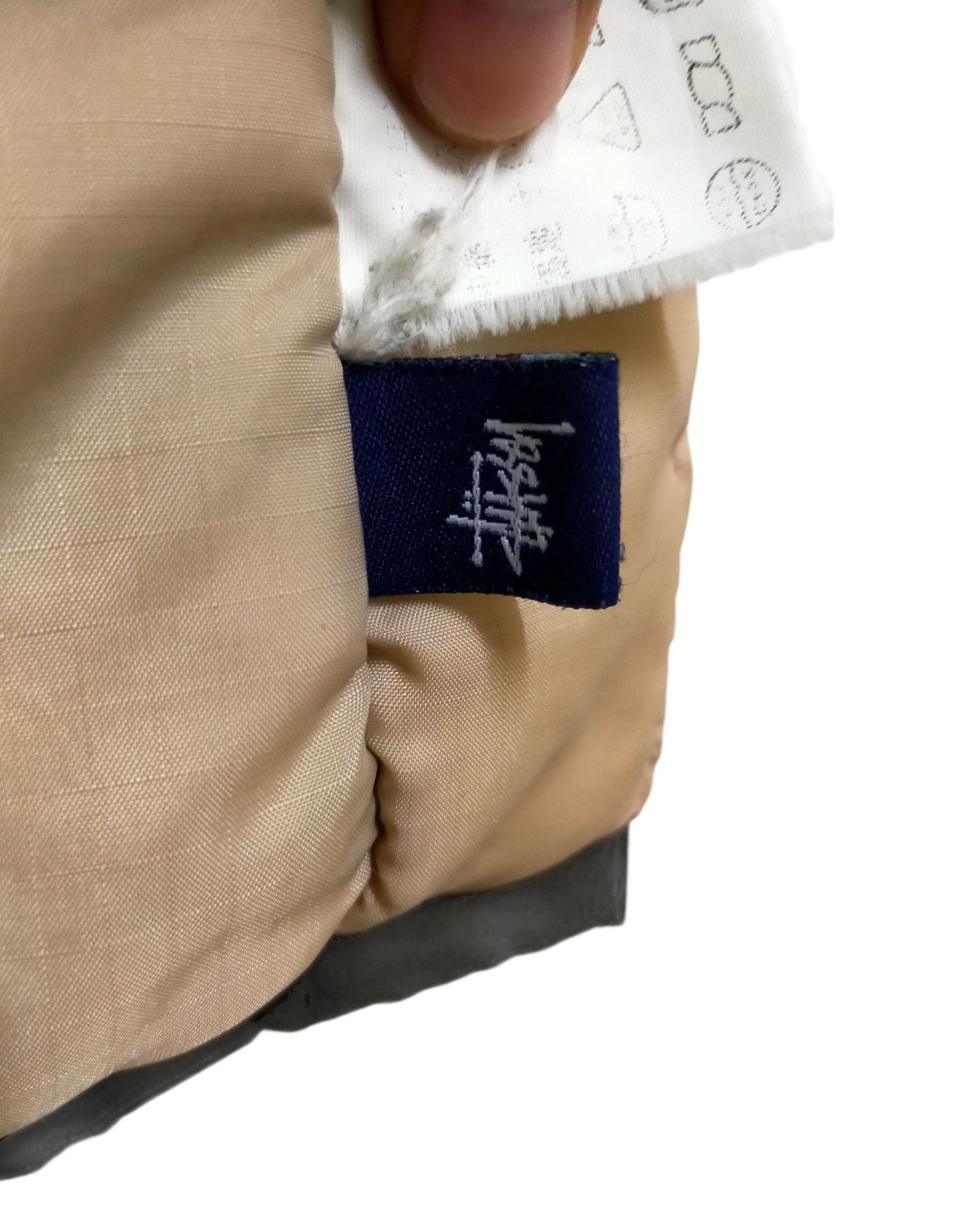 Stussy Parka Stussy Button Up Size US L / EU 52-54 / 3 - 7 Thumbnail