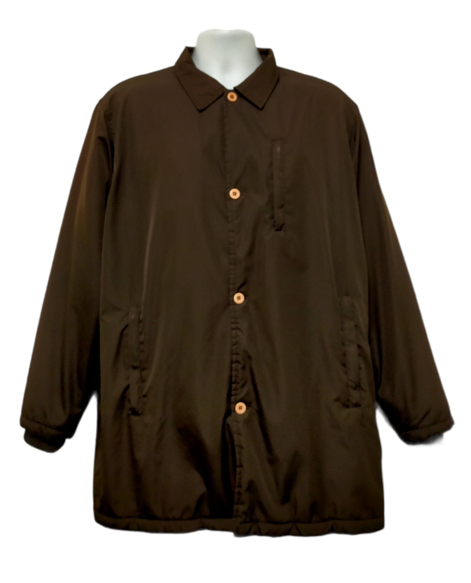 Stussy Parka Stussy Button Up Size US L / EU 52-54 / 3 - 1 Thumbnail