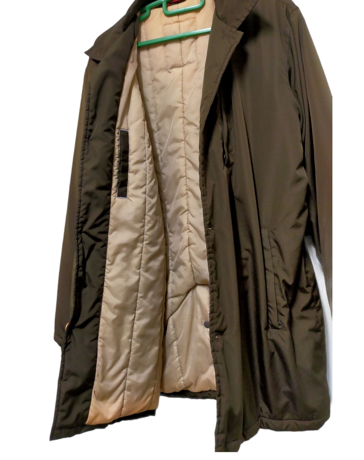 Stussy Parka Stussy Button Up Size US L / EU 52-54 / 3 - 3 Thumbnail