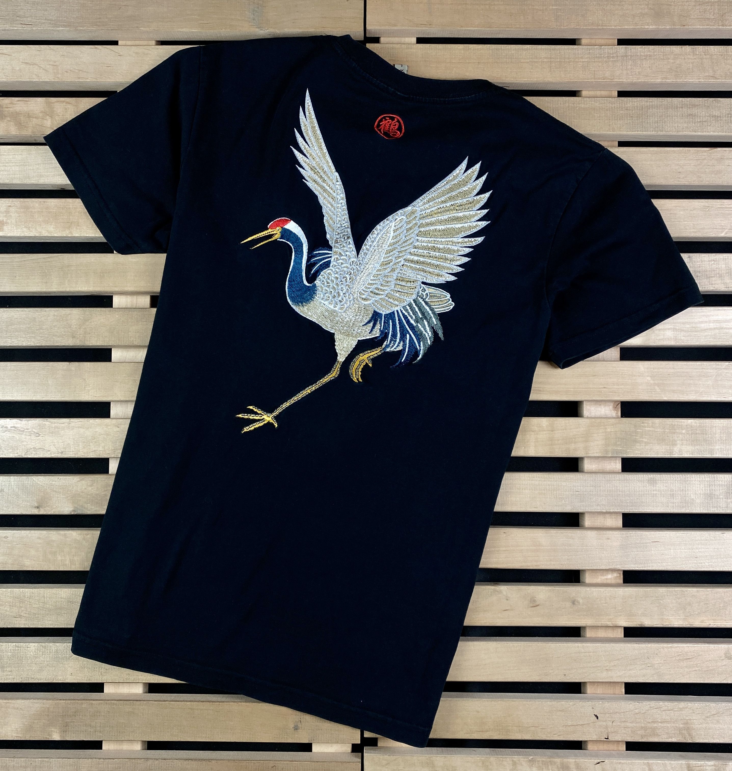 Japanese Brand × Vintage Men’s Japans T Shirt Jersey Vintage Size L Size US L / EU 52-54 / 3 - 1 Thumbnail