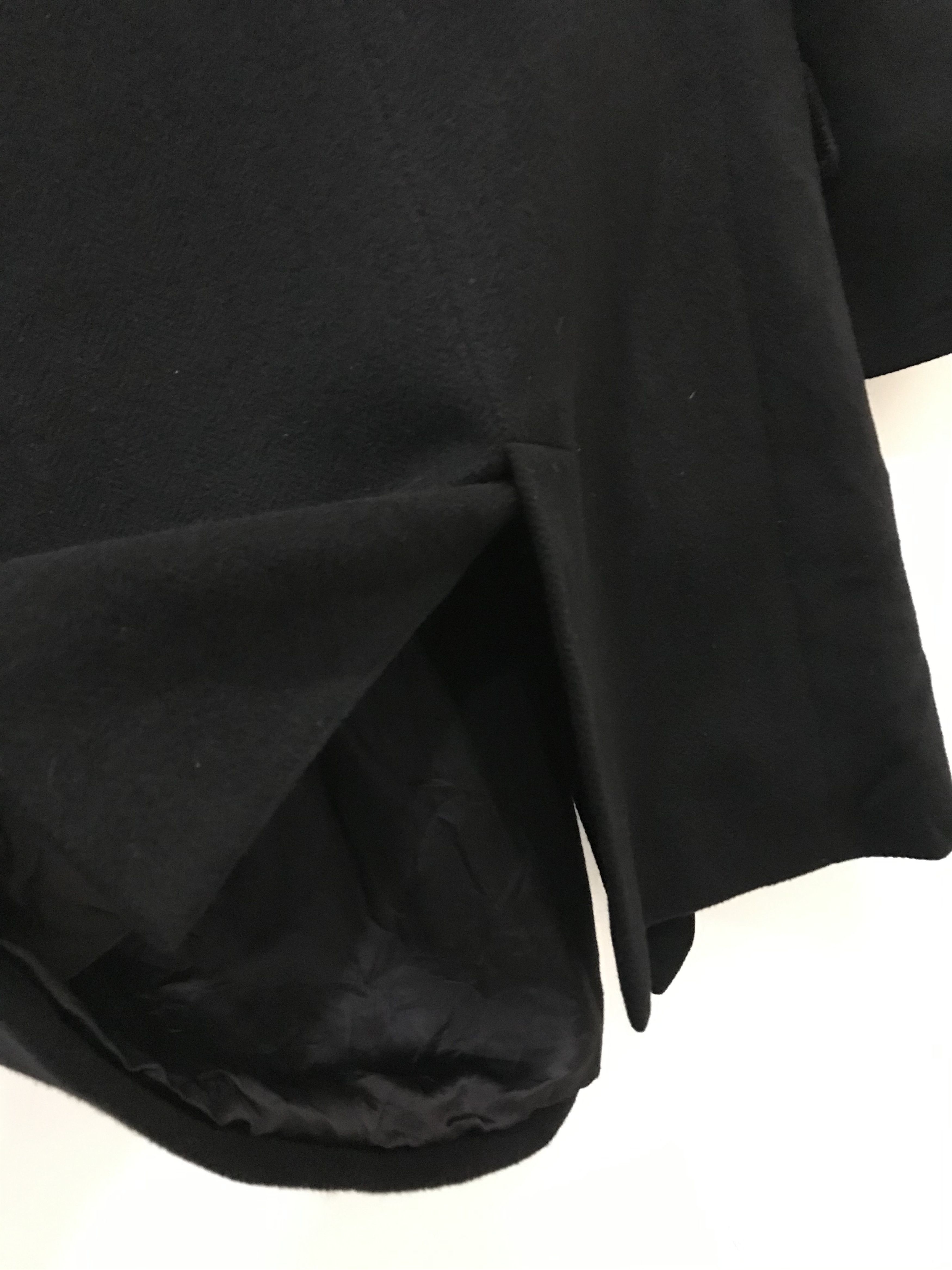 Herno 🔥Rare🔥 Fariani Western Germany Overcoat Size 38L - 6 Thumbnail