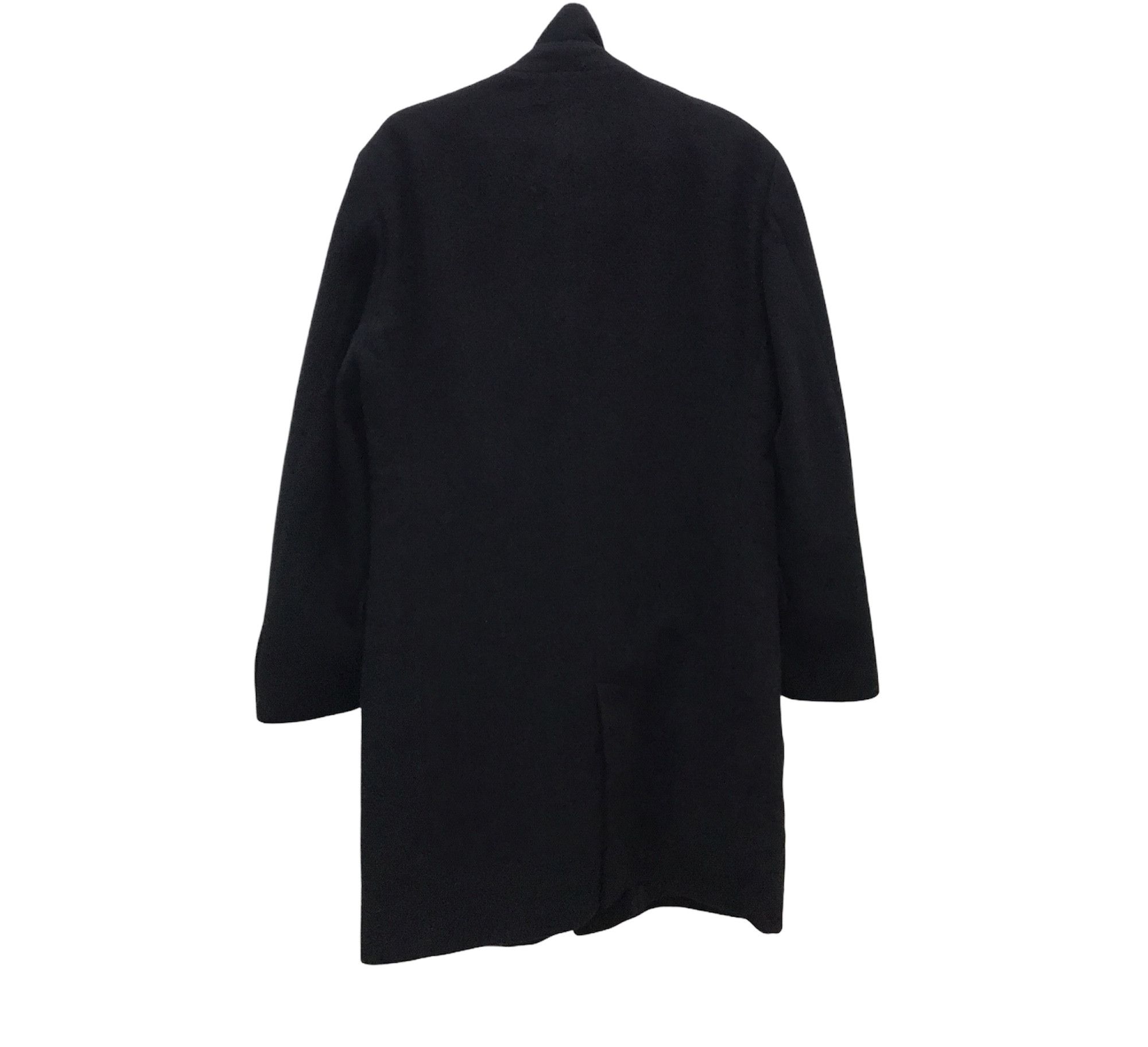 Herno 🔥Rare🔥 Fariani Western Germany Overcoat Size 38L - 2 Thumbnail