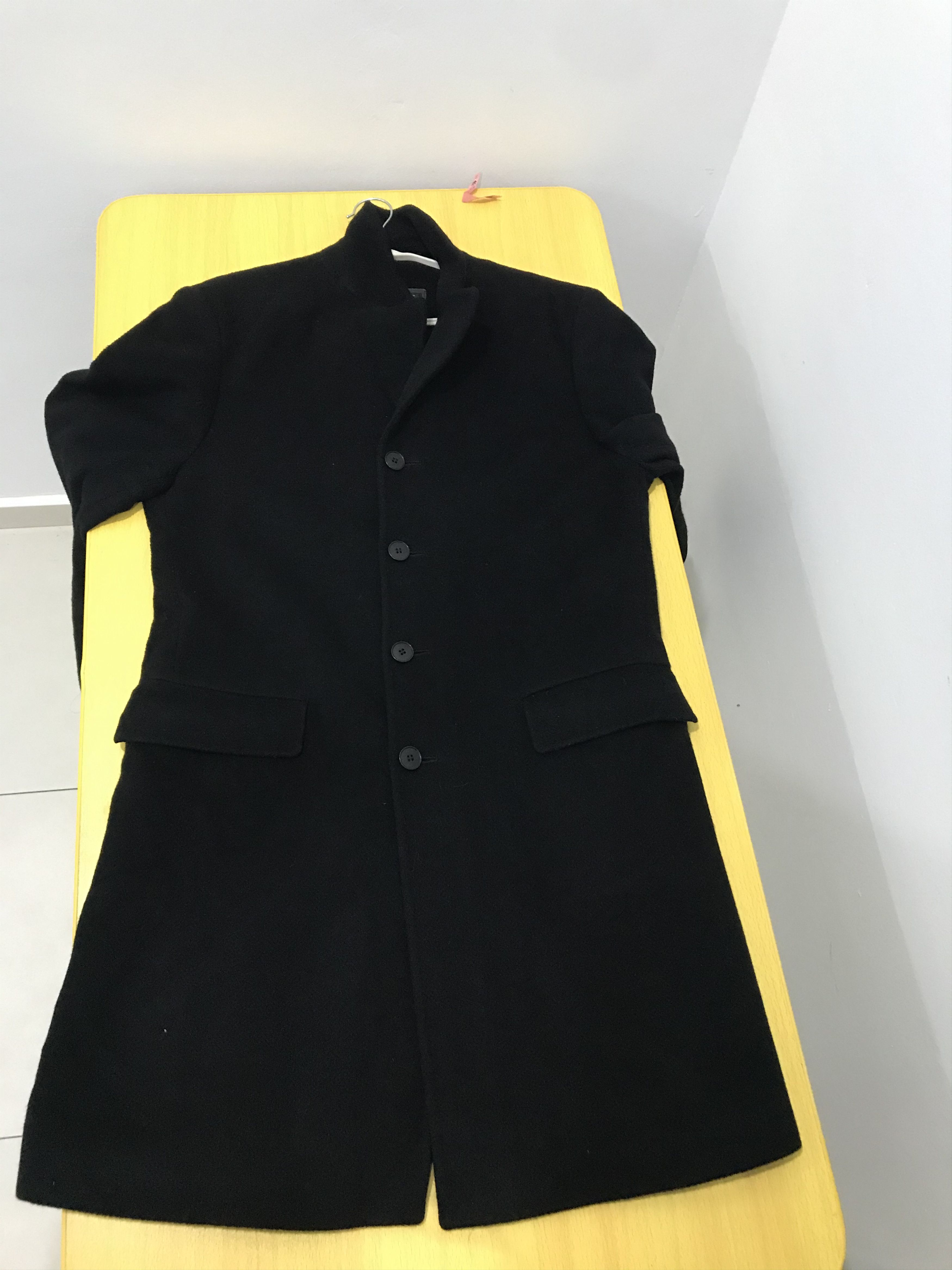Herno 🔥Rare🔥 Fariani Western Germany Overcoat Size 38L - 13 Thumbnail