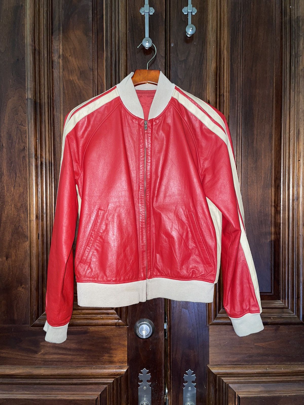 Jean Paul Gaultier VRAI SS02 MOTO JACKET | Grailed