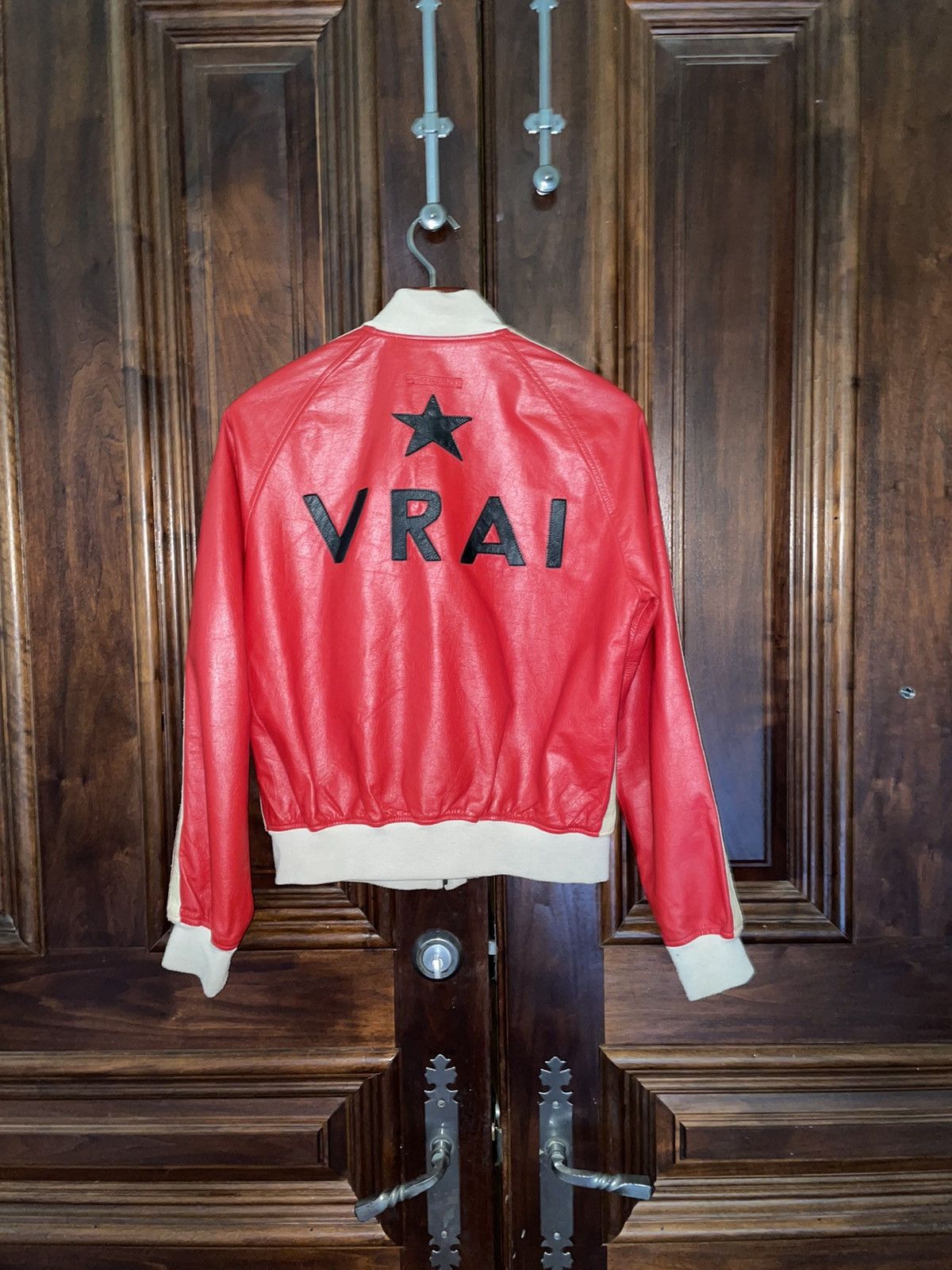 Jean Paul Gaultier VRAI SS02 MOTO JACKET | Grailed